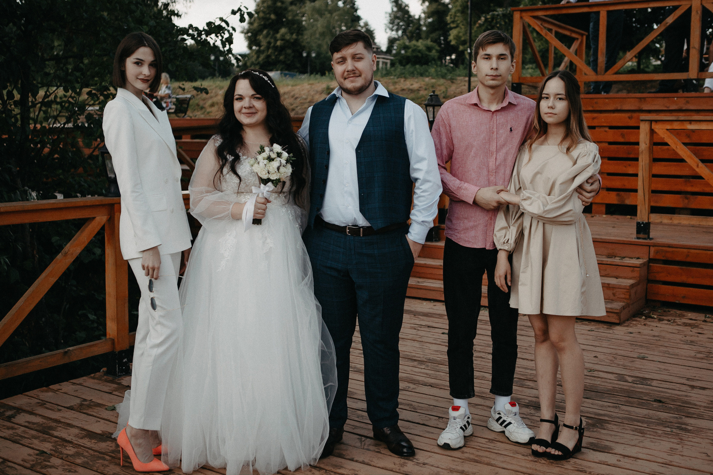 Анонс со свадьбы Юли и Жени. Свадебный фотограф Москва и другие города