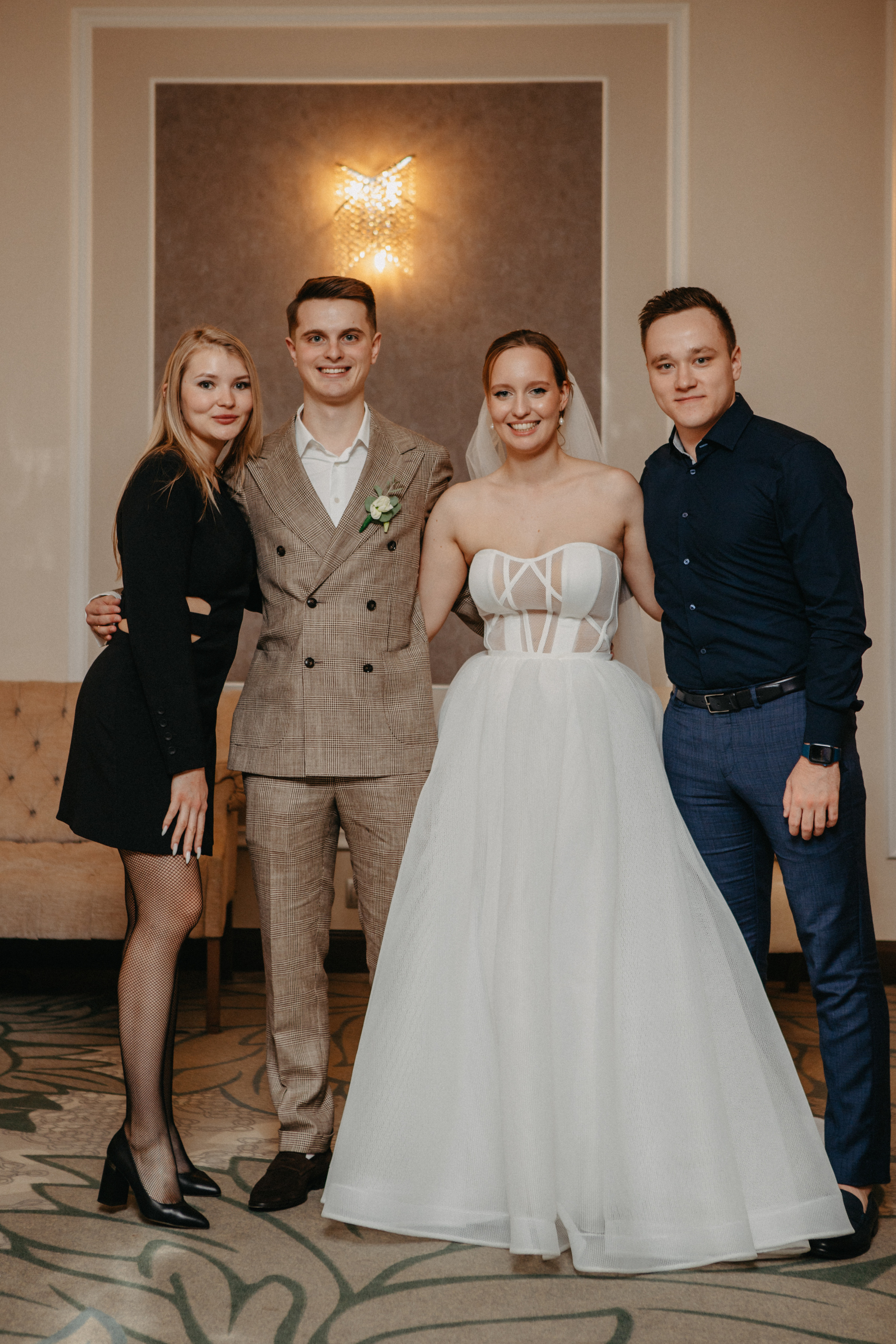 Анонс со свадьбы Анастасии и Алексея / часть 2. Свадебный фотограф Москва и другие города