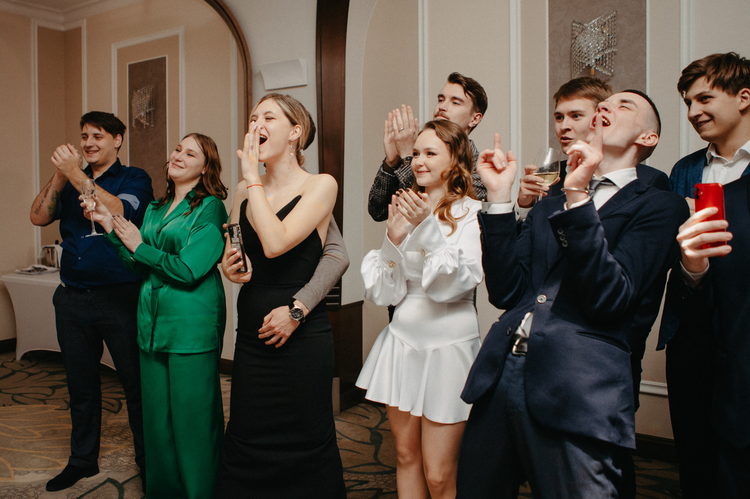 Анонс со свадьбы Анастасии и Алексея / часть 2. Свадебный фотограф Москва и другие города