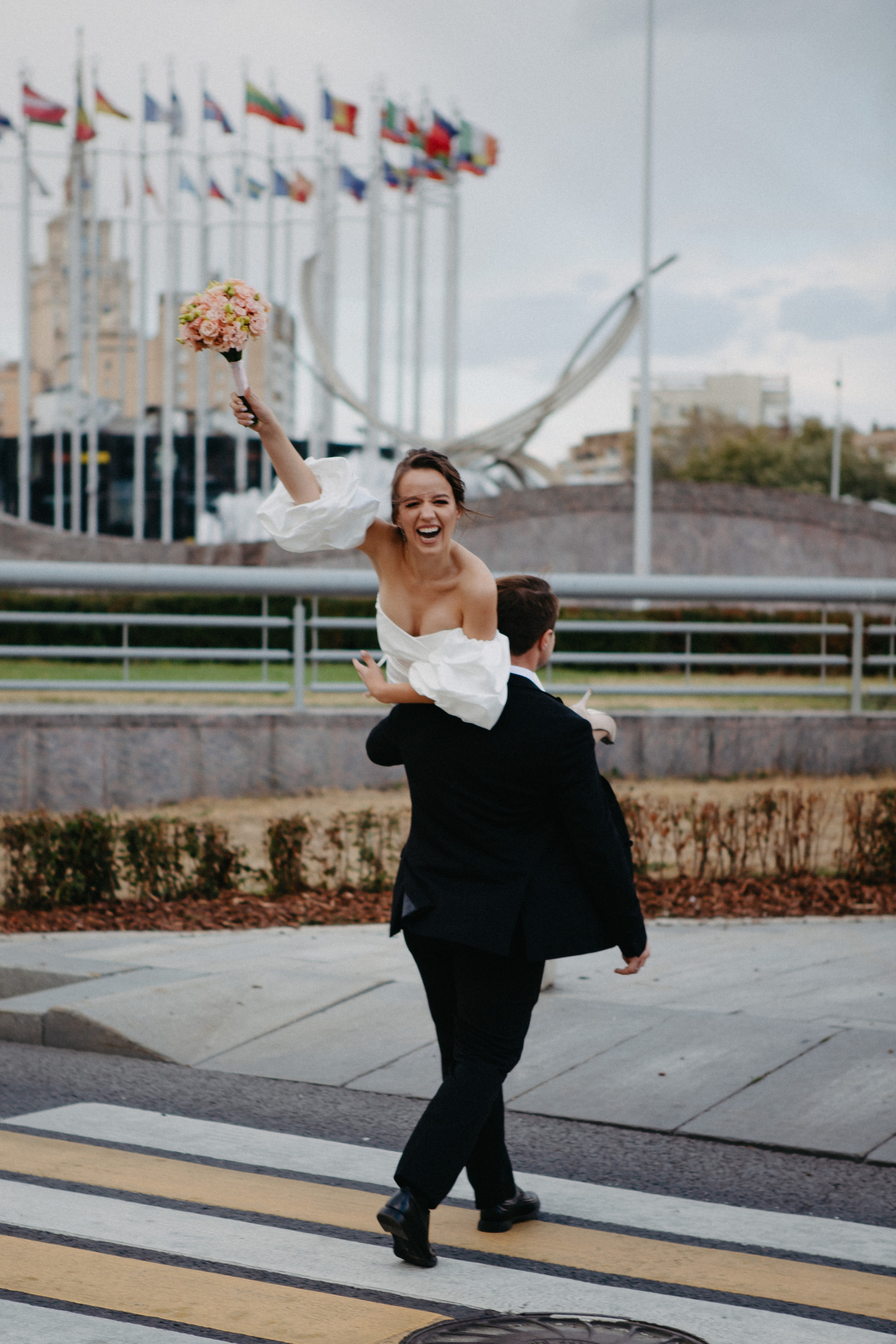 Анонс со свадьбы Екатерины и Сергея / день 3. Свадебный фотограф Москва и другие города