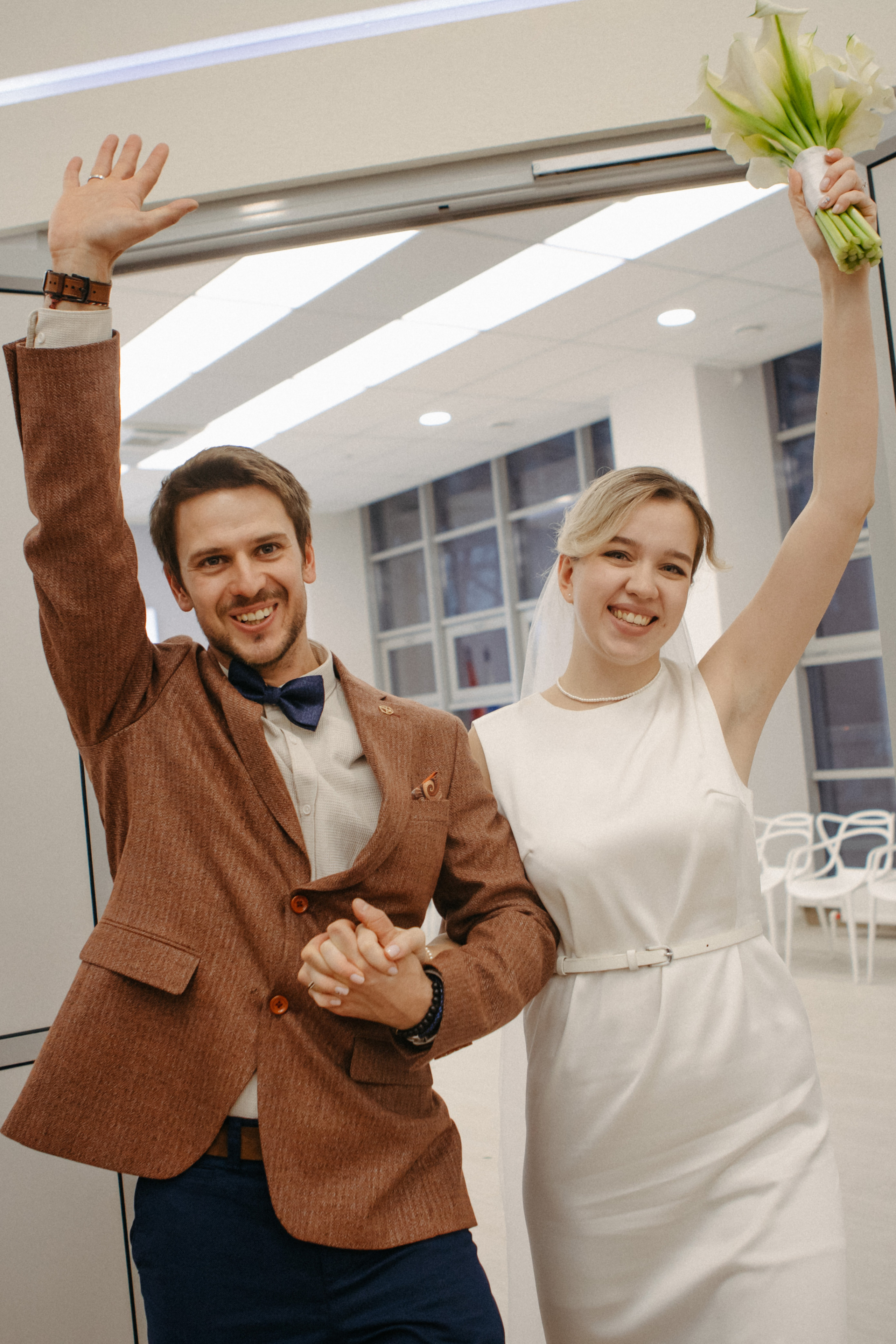 Анонс со свадьбы Нади и Вадима. Свадебный фотограф Москва и другие города