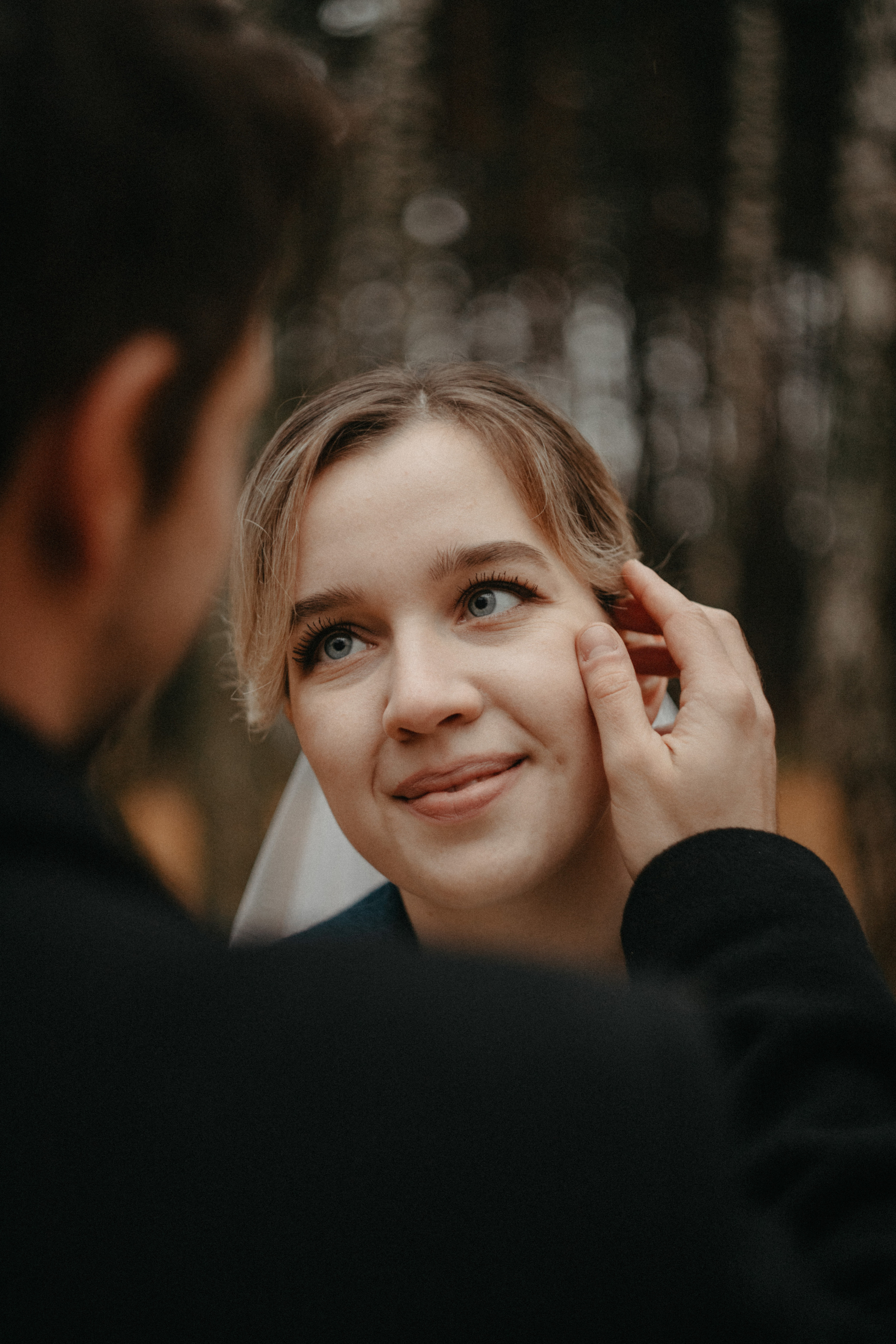 Анонс со свадьбы Нади и Вадима. Свадебный фотограф Москва и другие города