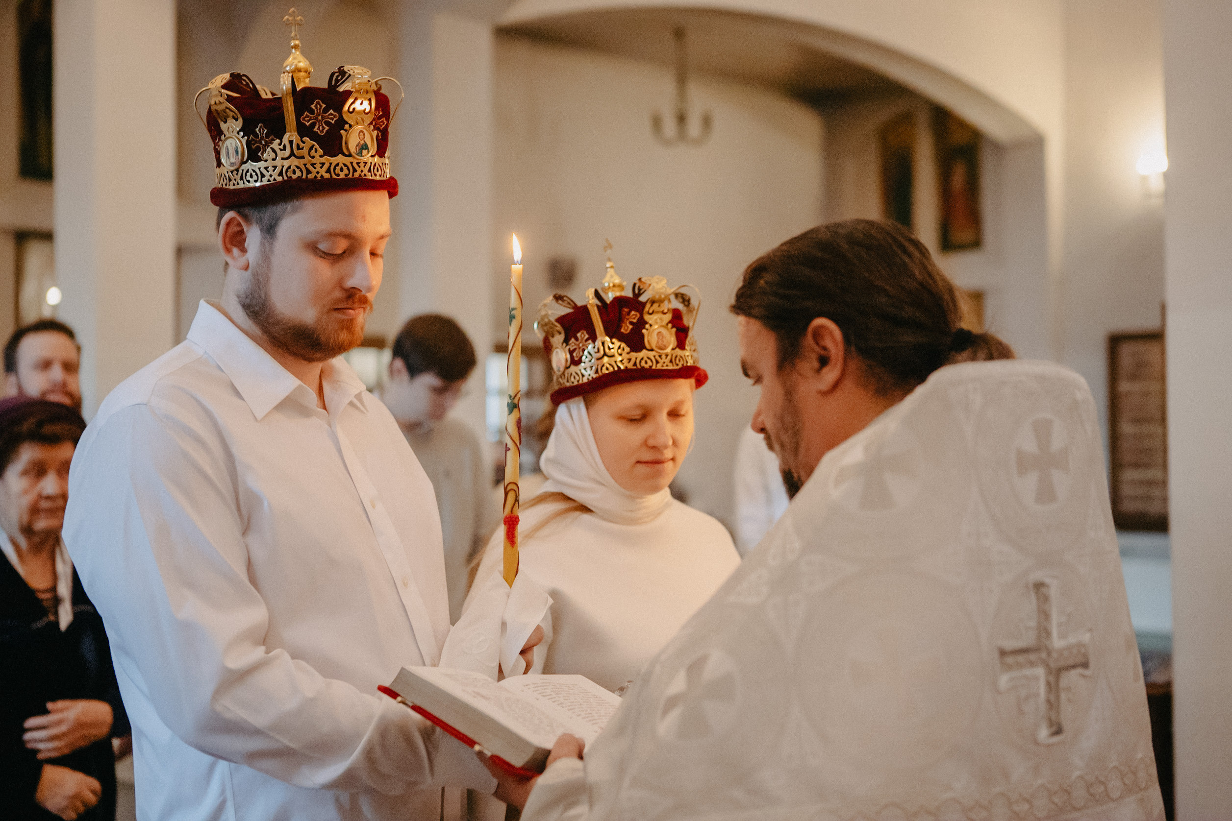 Анонс с венчания Даши и Никиты. Свадебный фотограф Москва и другие города