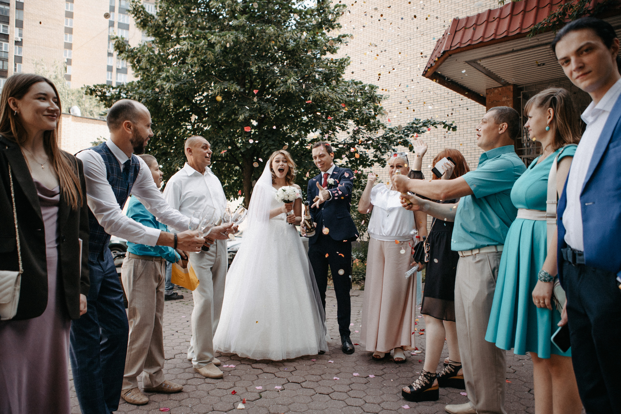 Анонс со свадьбы Тамилы и Кирилла. Свадебный фотограф Москва и другие города