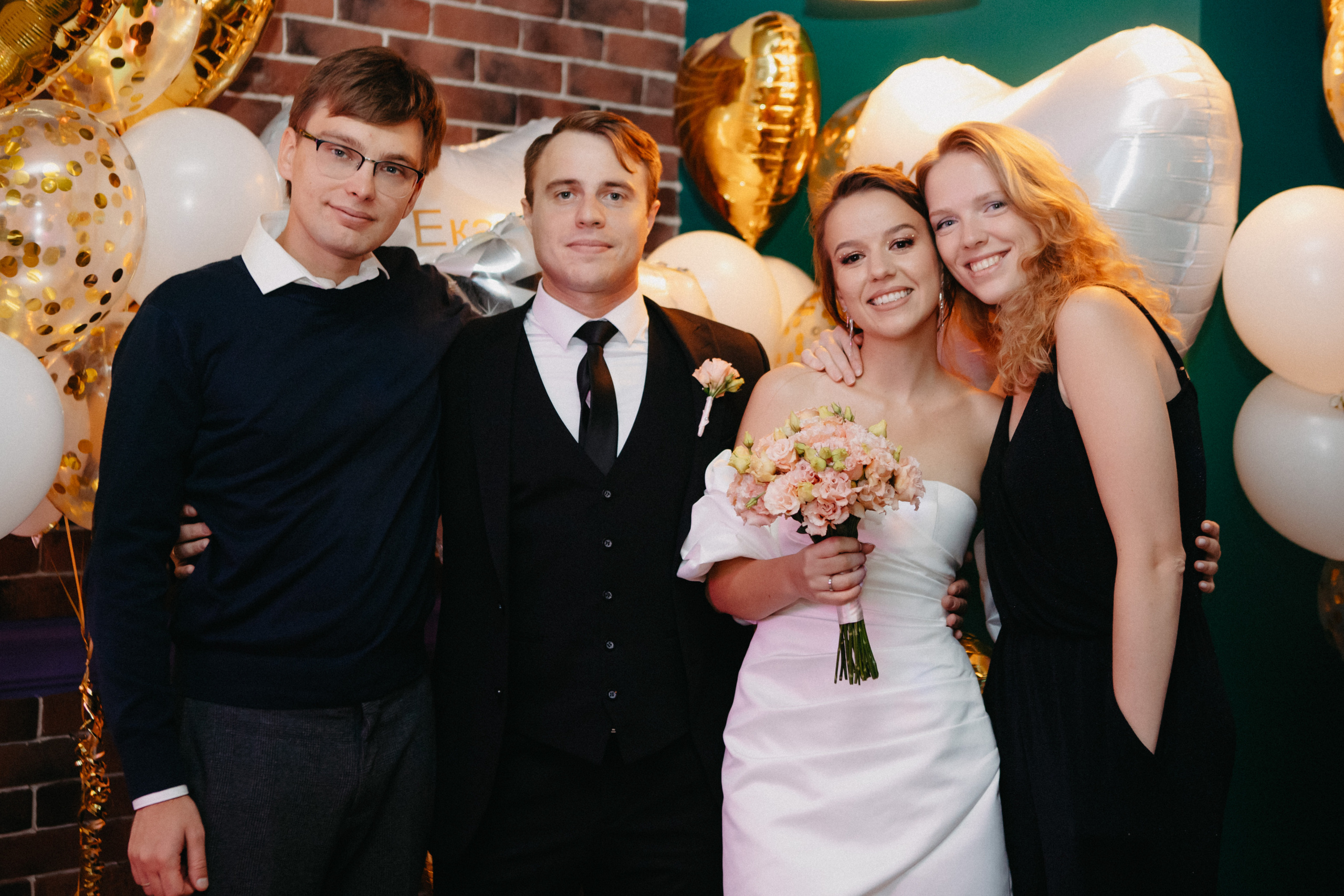 Анонс со свадьбы Екатерины и Сергея / день 3. Свадебный фотограф Москва и другие города