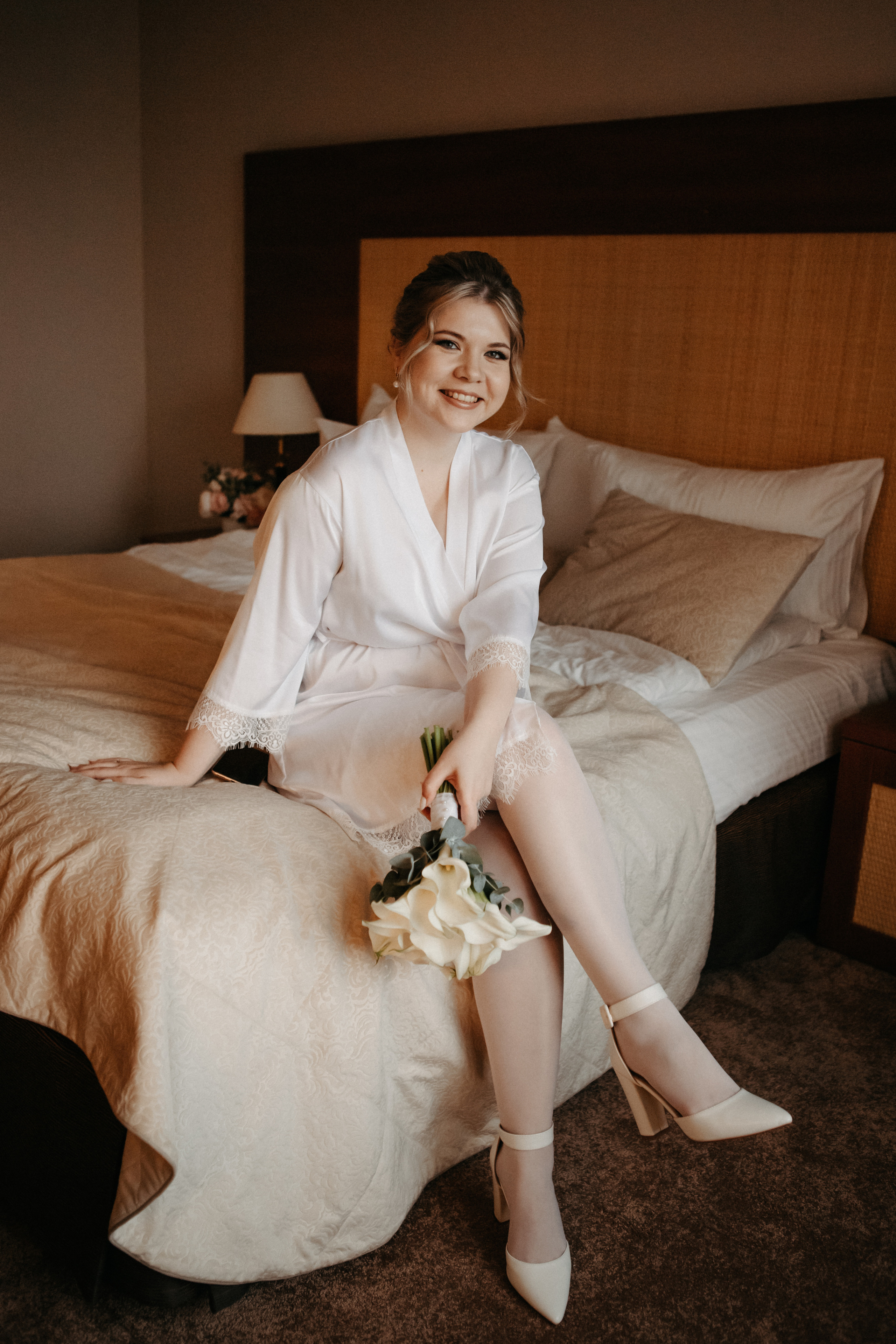 Анонс со свадьбы Натальи и Дениса. Свадебный фотограф Москва и другие города