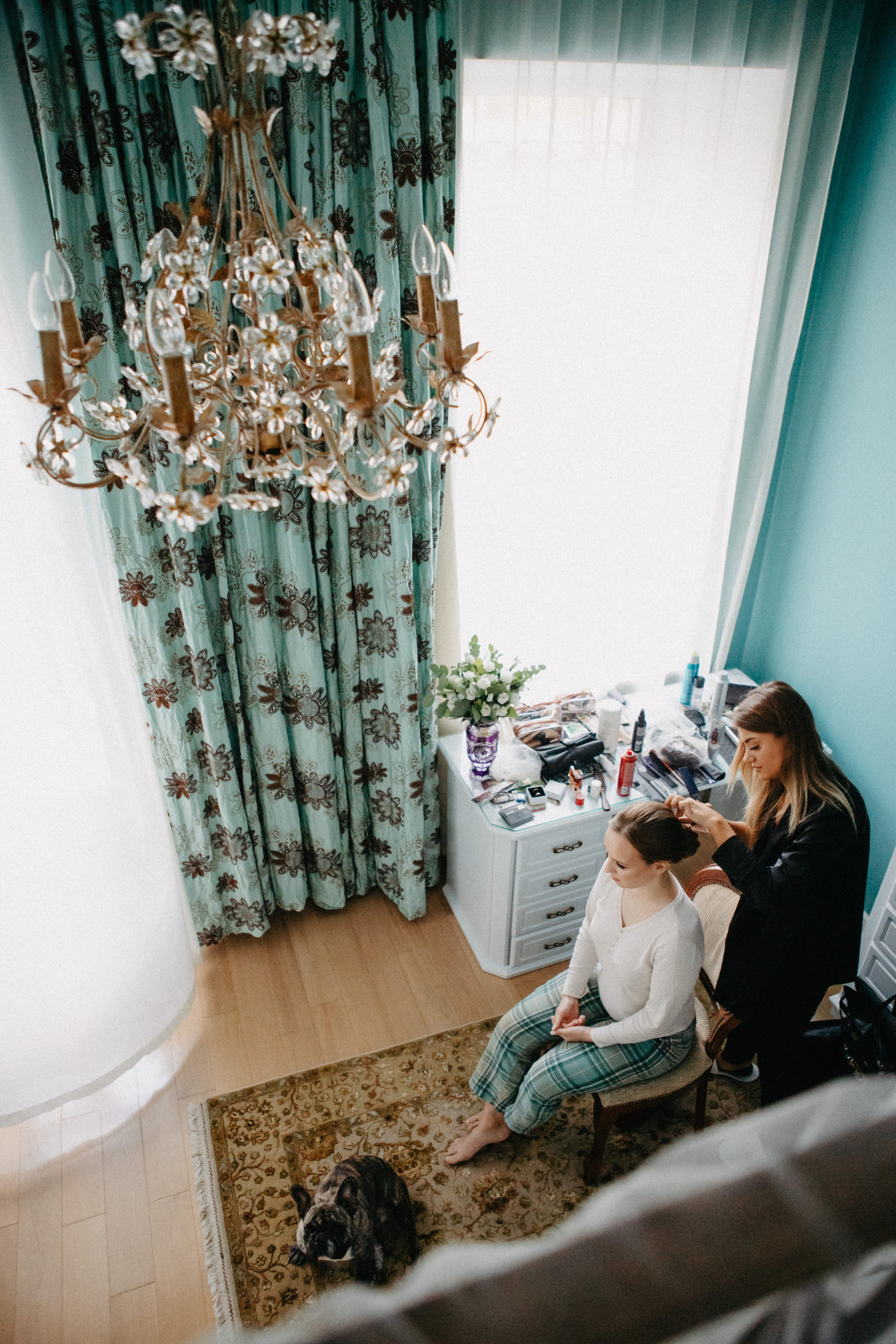 Анонс со свадьбы Анастасии и Алексея / часть 1. Свадебный фотограф Москва и другие города