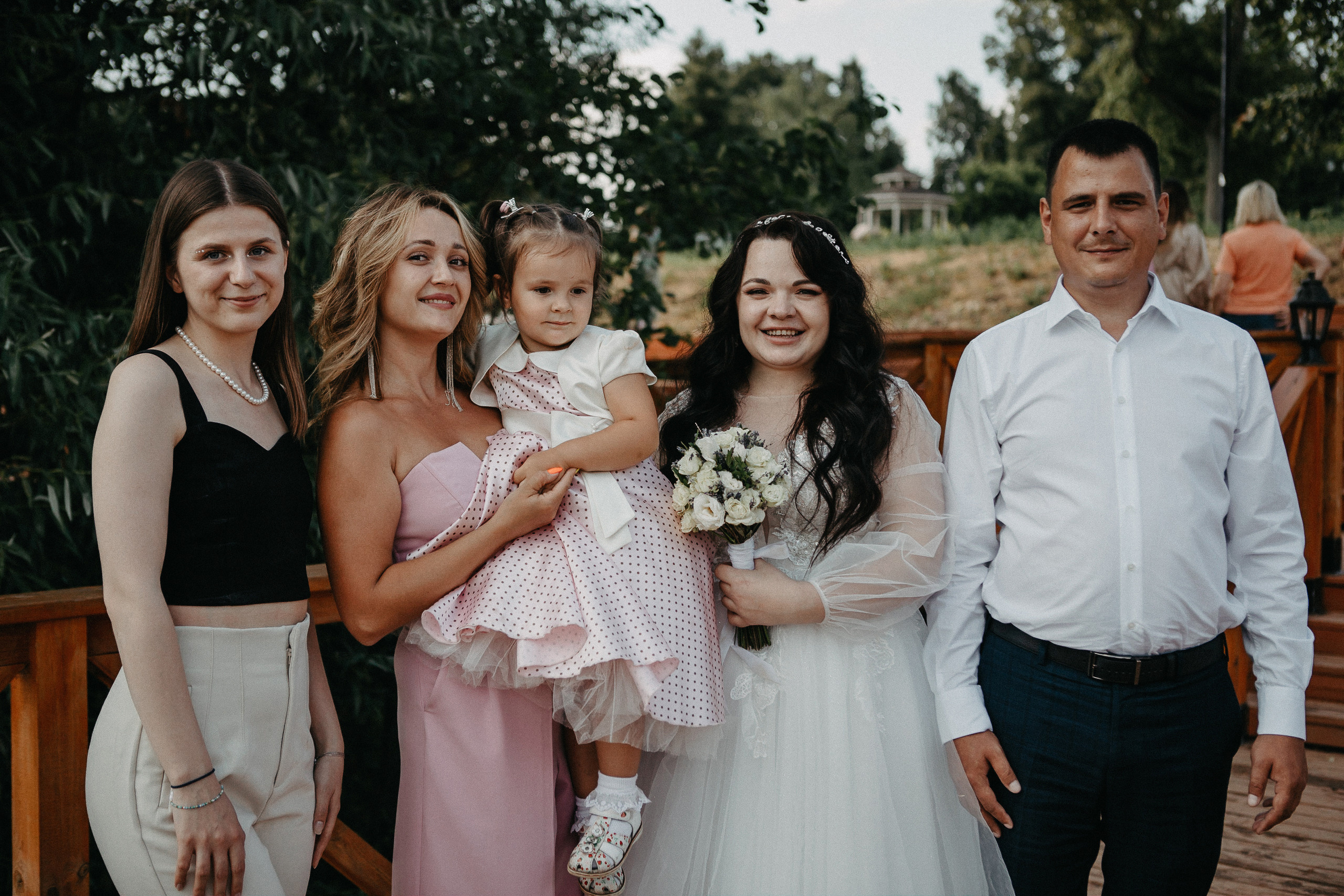 Анонс со свадьбы Юли и Жени. Свадебный фотограф Москва и другие города