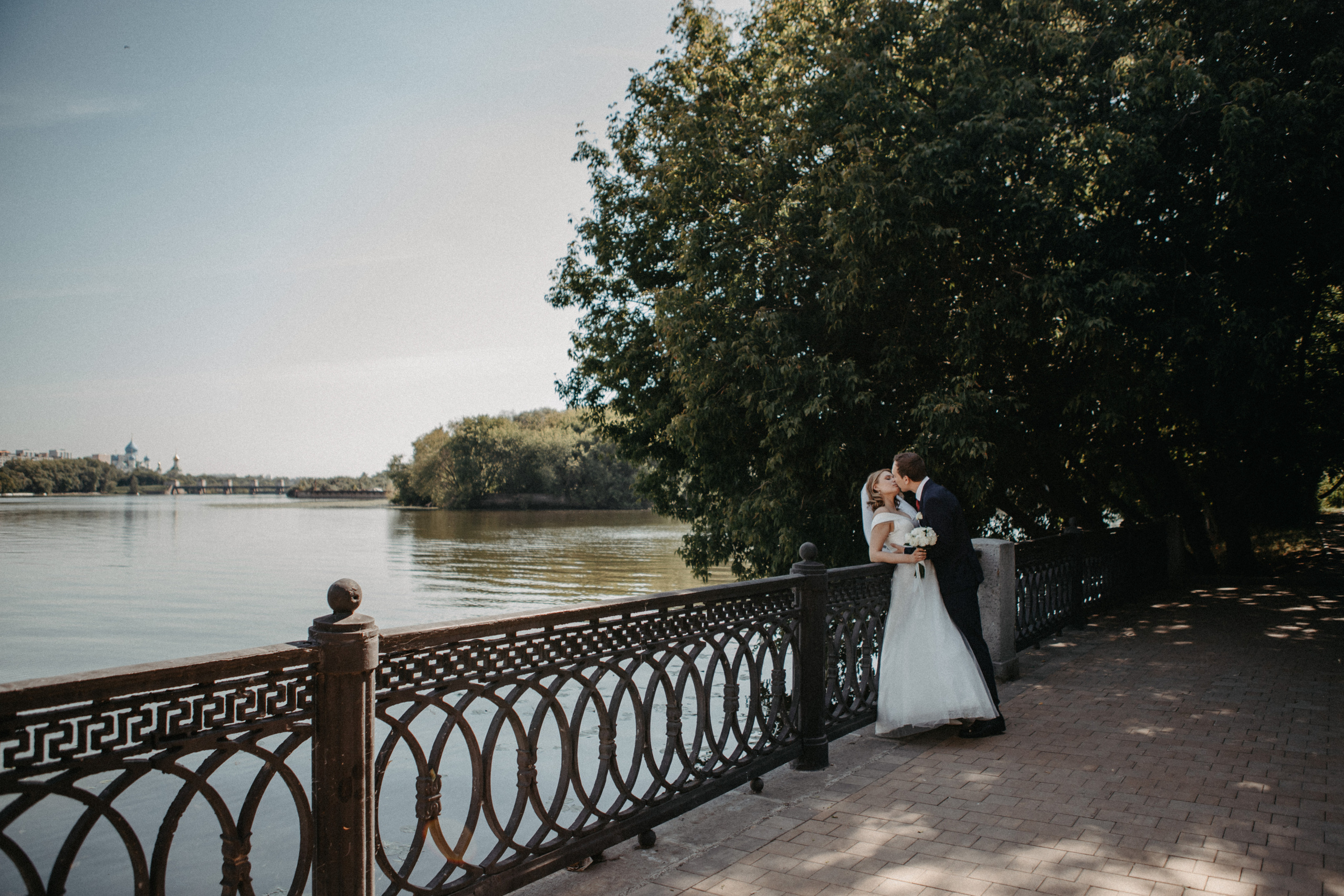 Анонс со свадьбы Тамилы и Кирилла. Свадебный фотограф Москва и другие города