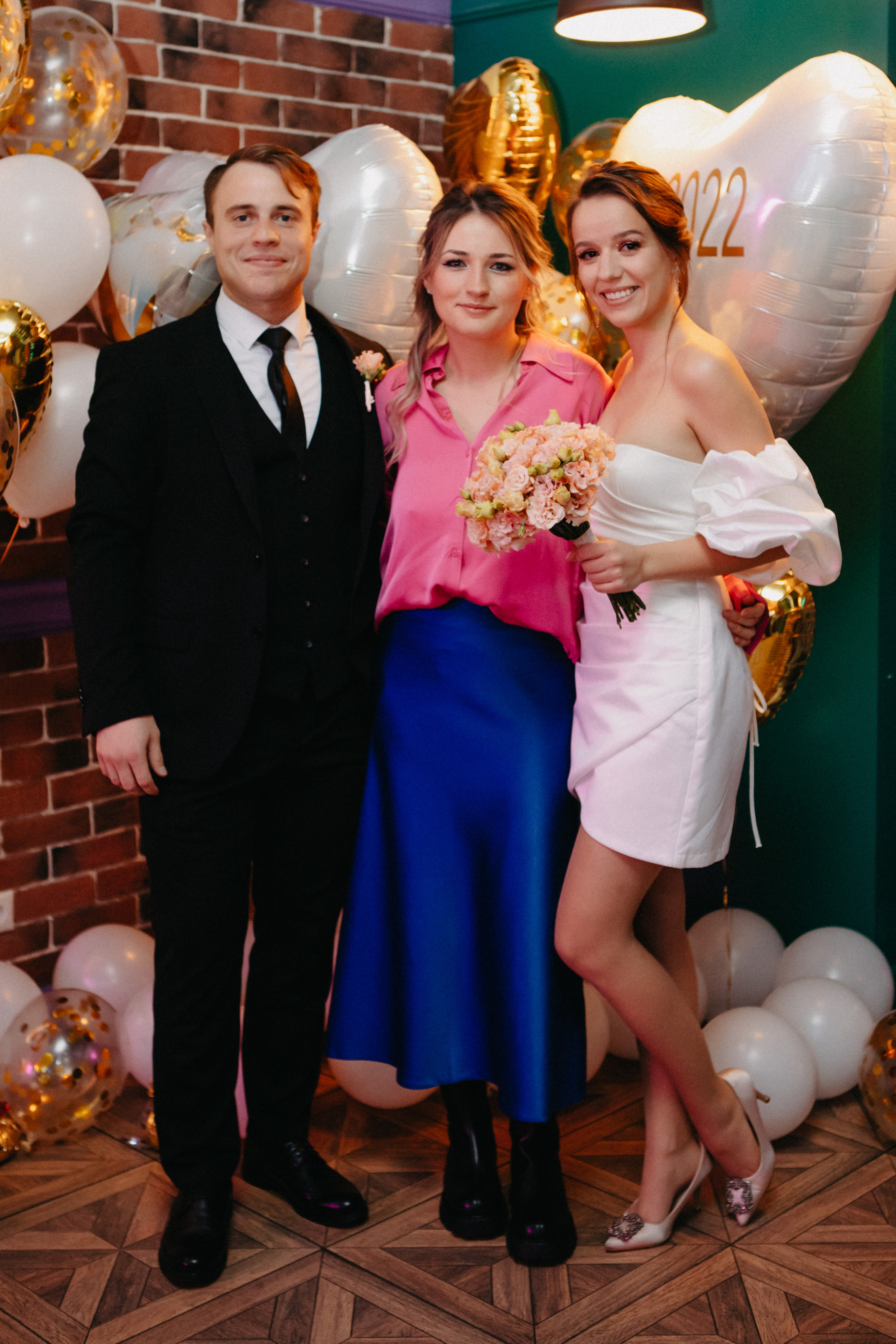 Анонс со свадьбы Екатерины и Сергея / день 3. Свадебный фотограф Москва и другие города