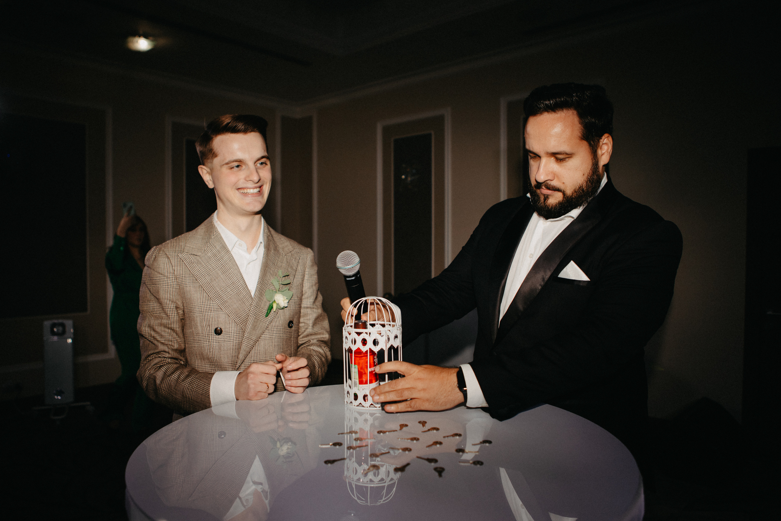 Анонс со свадьбы Анастасии и Алексея / часть 2. Свадебный фотограф Москва и другие города