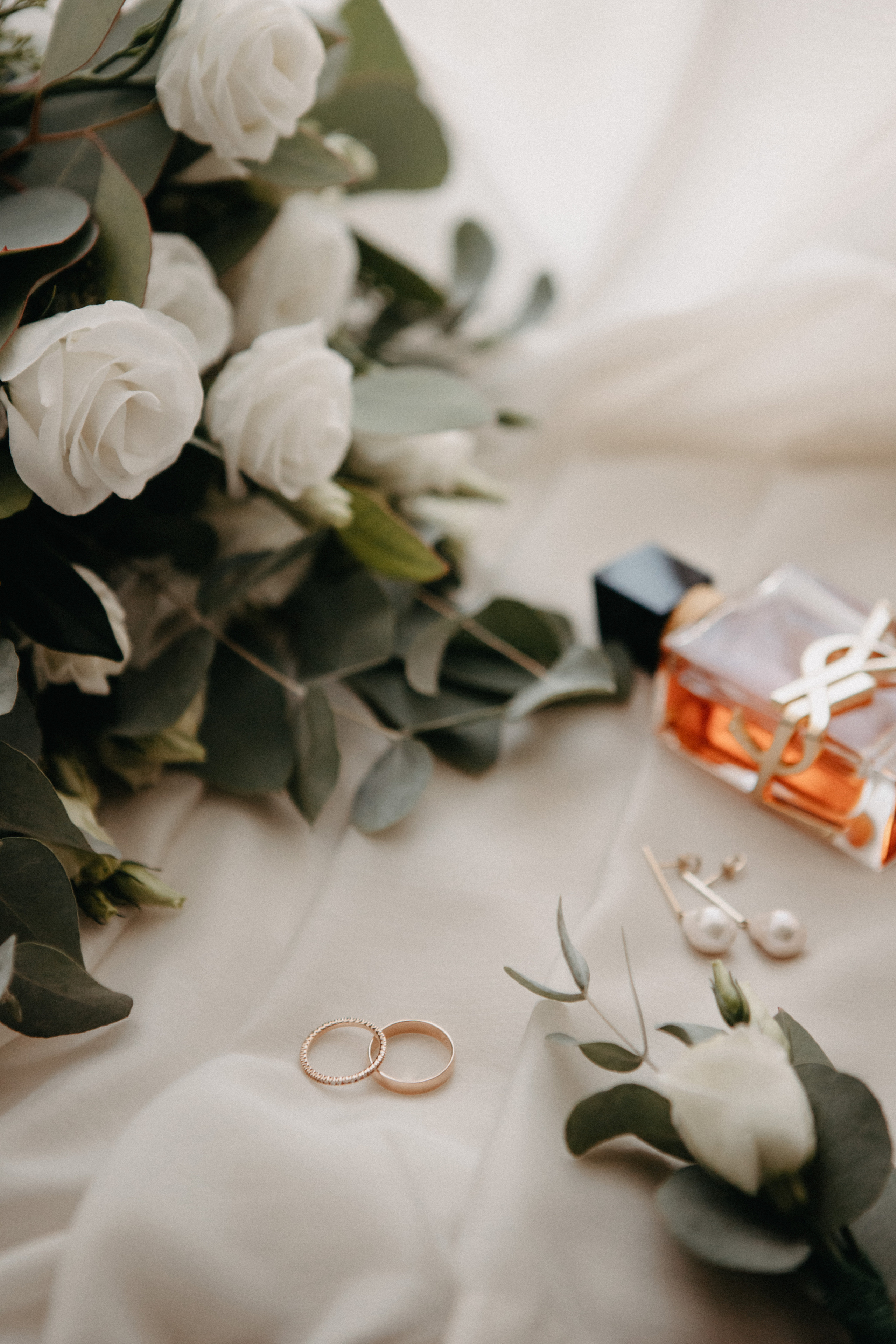 Анонс со свадьбы Анастасии и Алексея / часть 1. Свадебный фотограф Москва и другие города