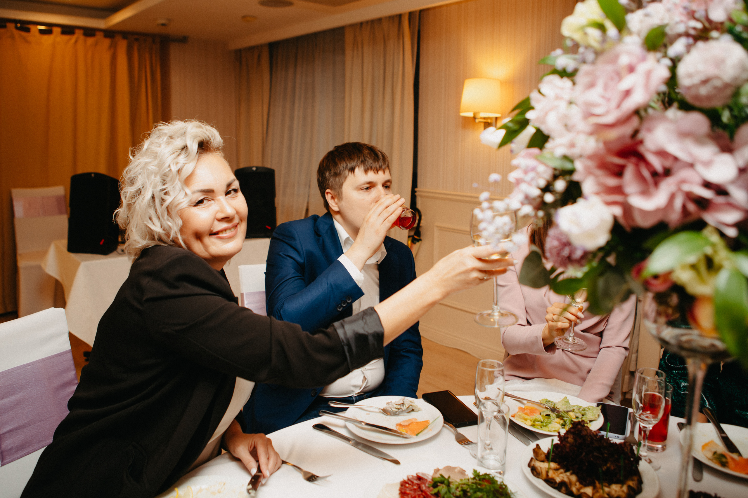 Анонс со свадьбы Натальи и Дениса. Свадебный фотограф Москва и другие города