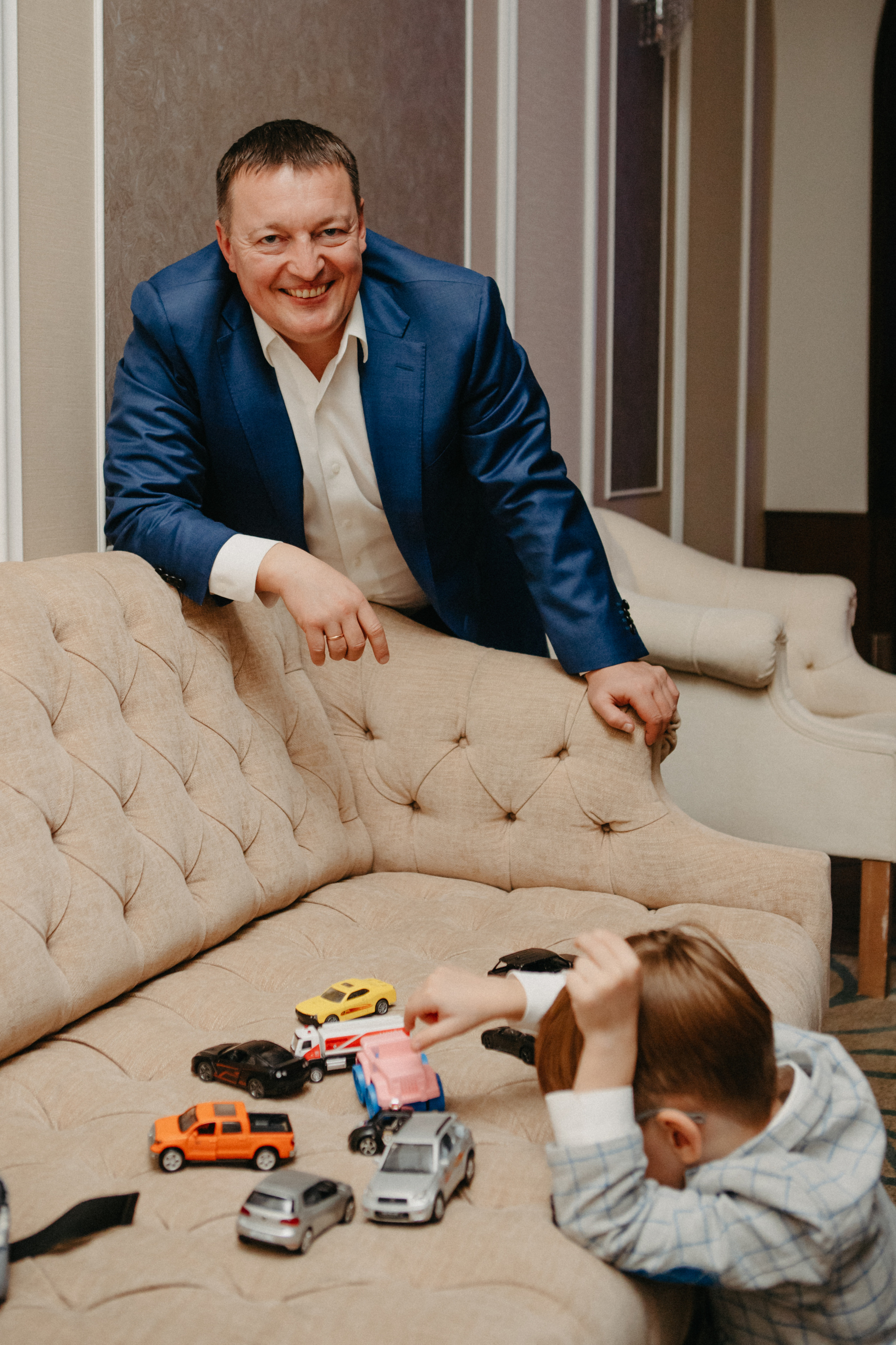 Анонс со свадьбы Анастасии и Алексея / часть 2. Свадебный фотограф Москва и другие города