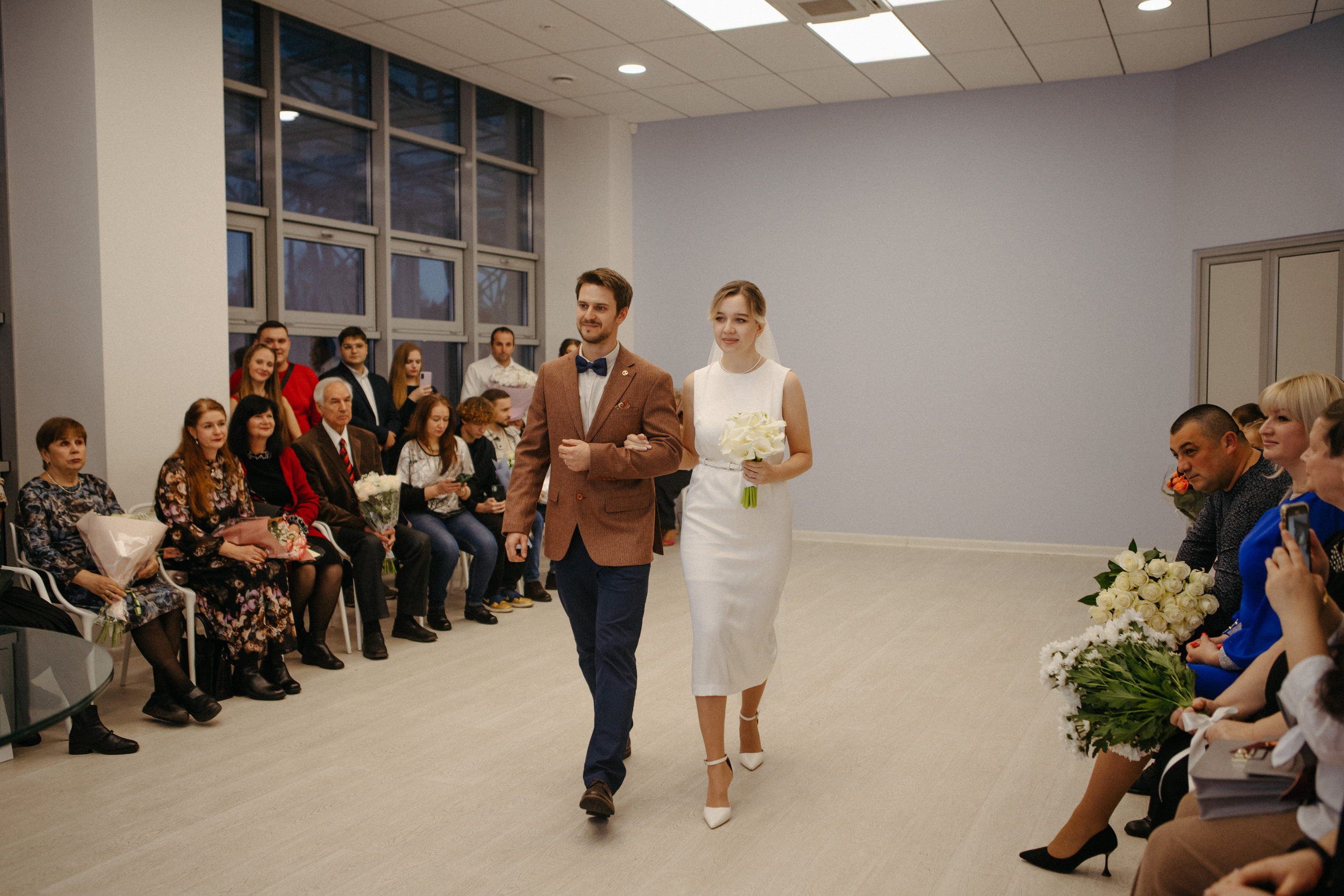 Анонс со свадьбы Нади и Вадима. Свадебный фотограф Москва и другие города