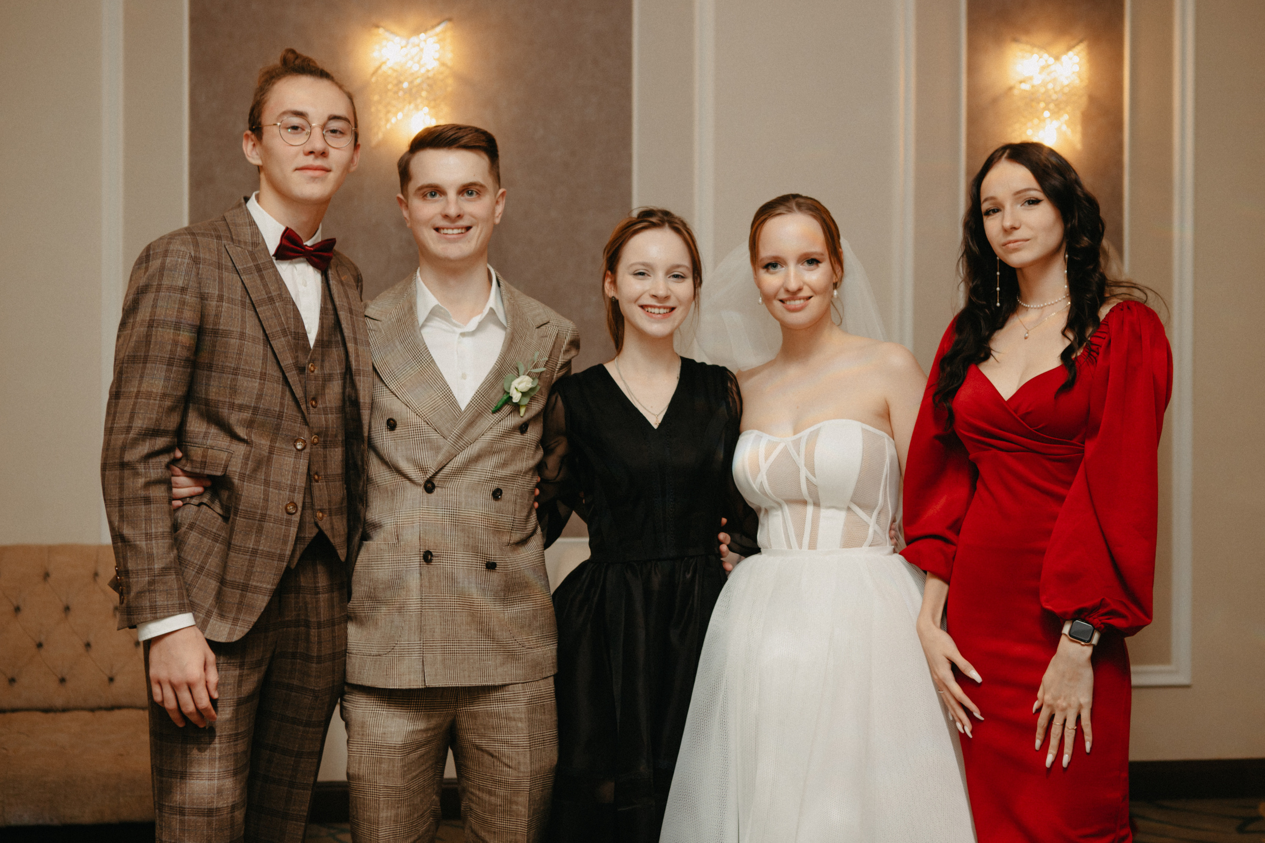 Анонс со свадьбы Анастасии и Алексея / часть 2. Свадебный фотограф Москва и другие города