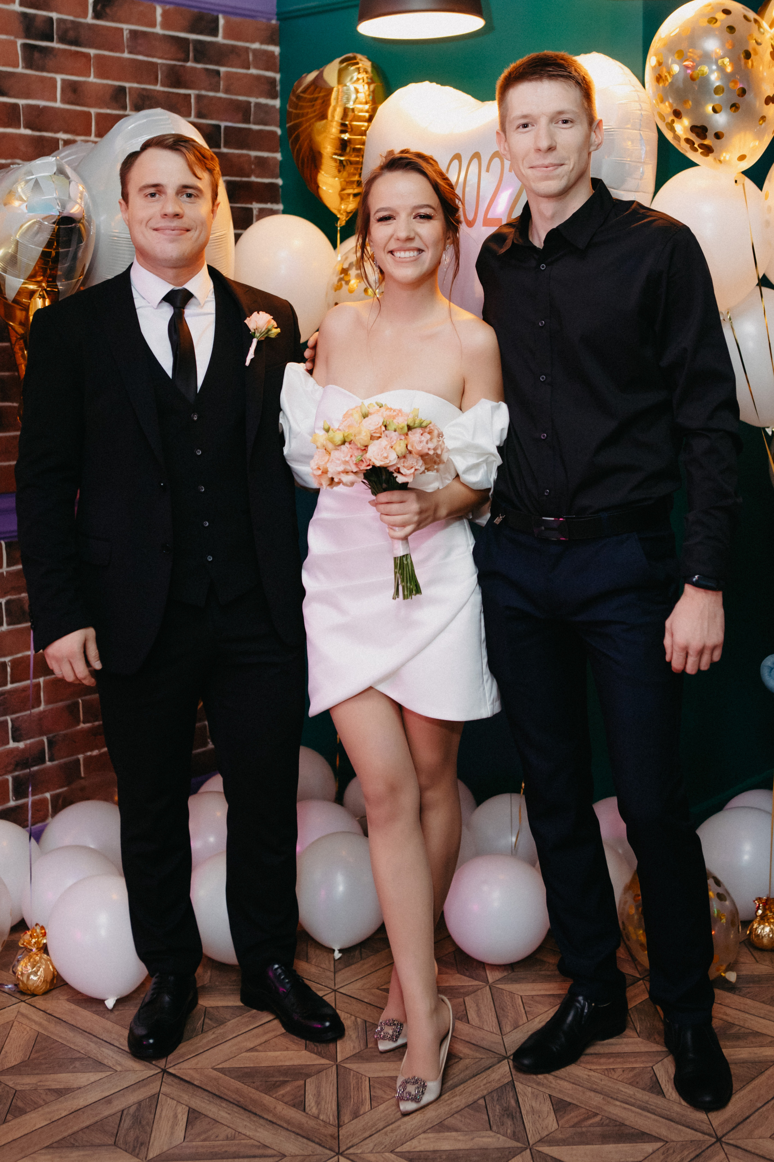 Анонс со свадьбы Екатерины и Сергея / день 3. Свадебный фотограф Москва и другие города