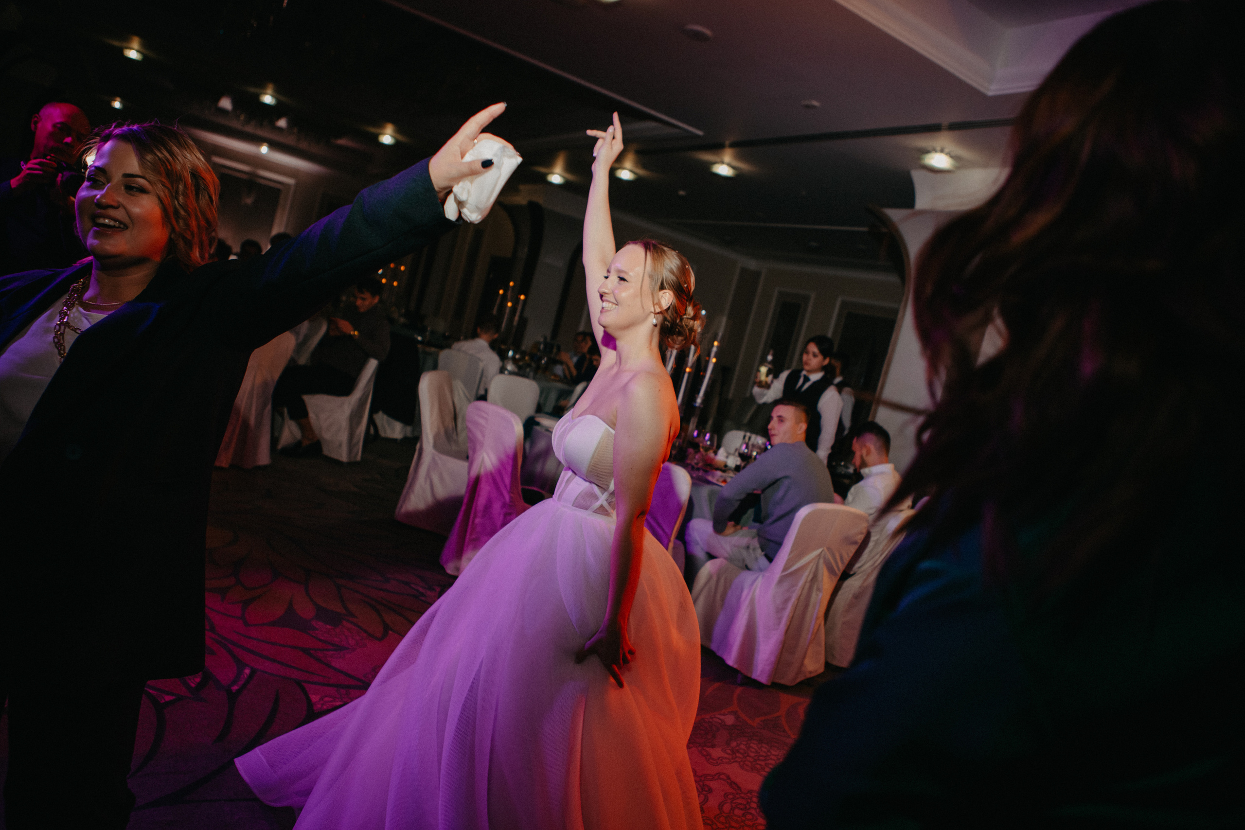 Анонс со свадьбы Анастасии и Алексея / часть 2. Свадебный фотограф Москва и другие города