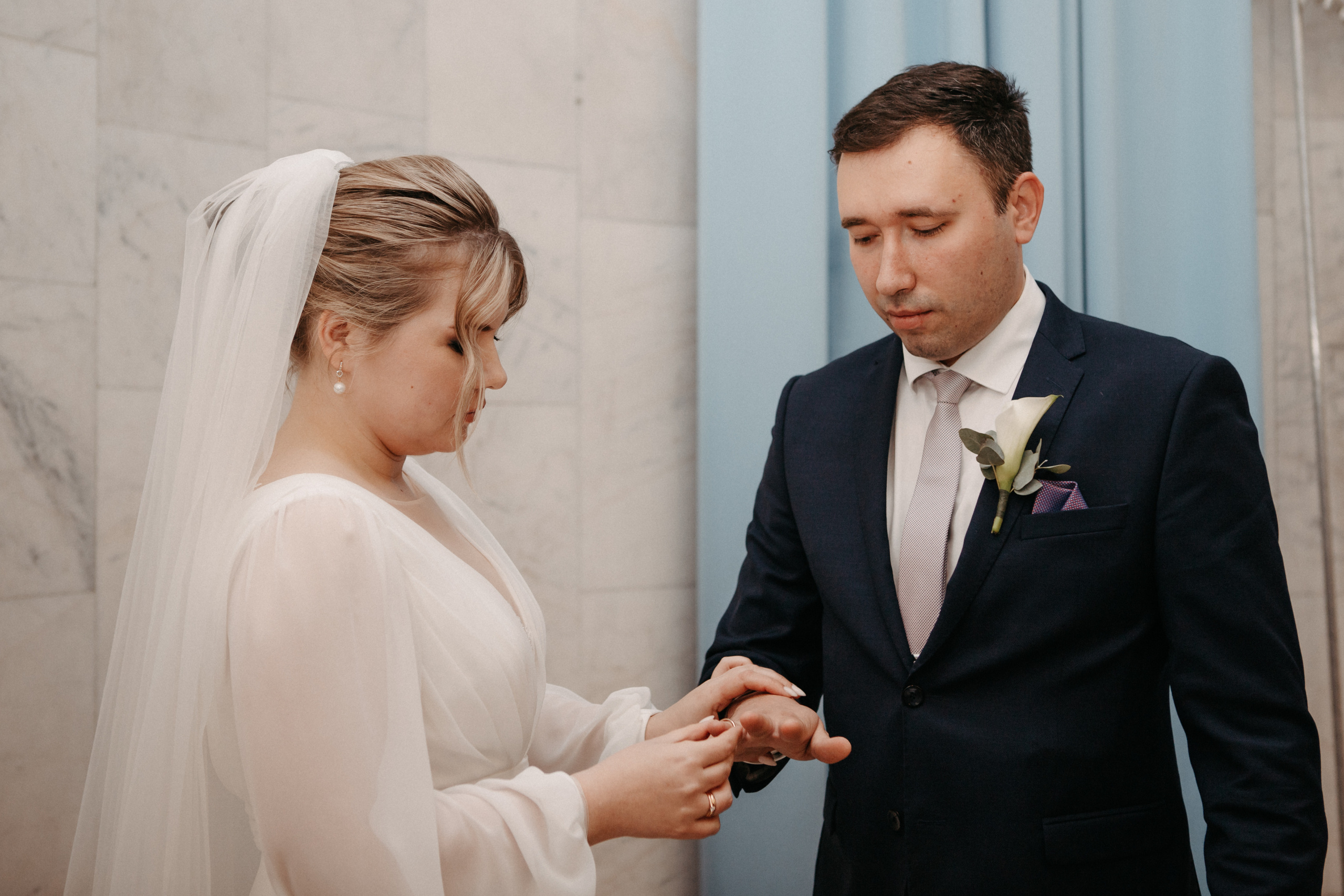 Анонс со свадьбы Натальи и Дениса. Свадебный фотограф Москва и другие города