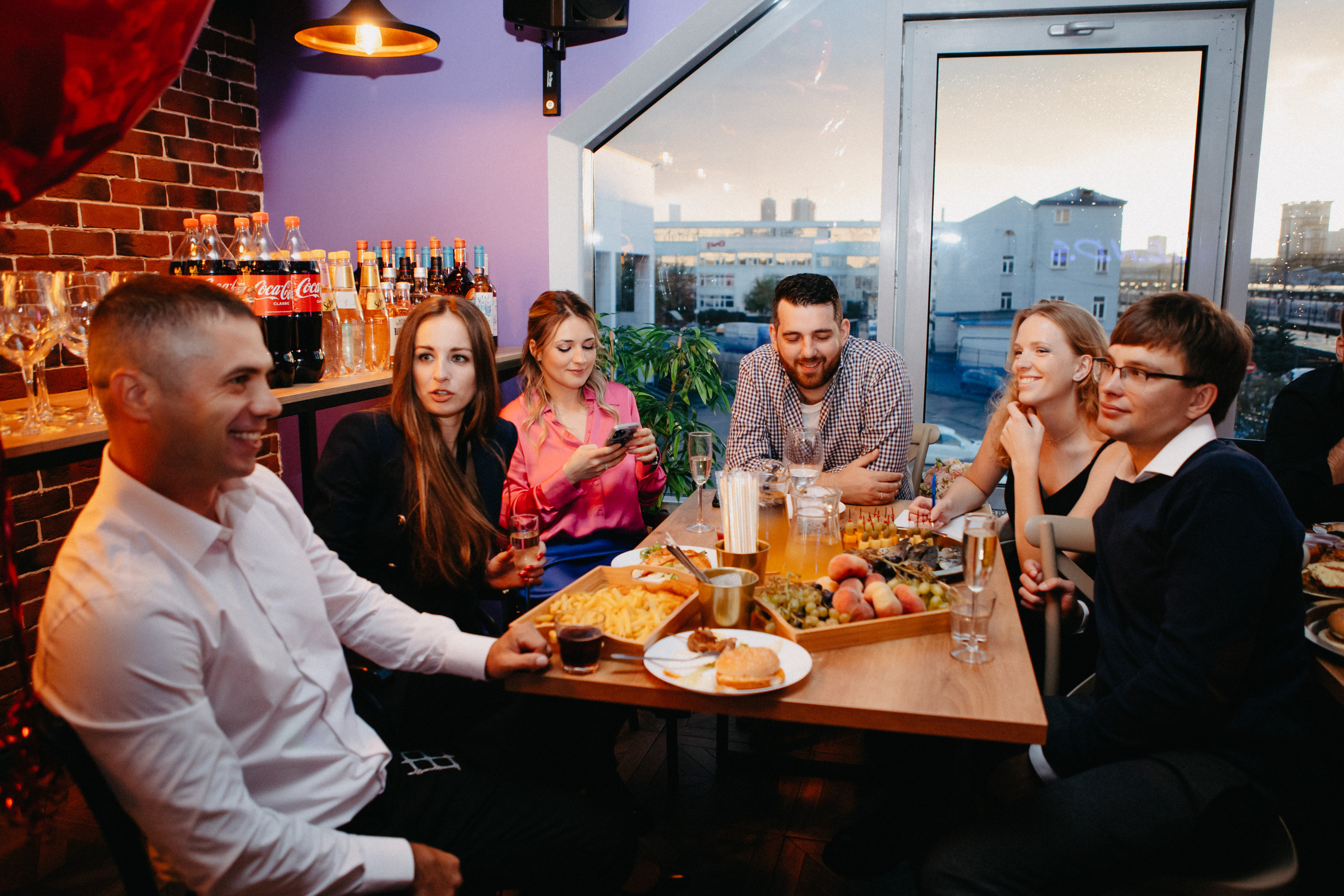 Анонс со свадьбы Екатерины и Сергея / день 3. Свадебный фотограф Москва и другие города