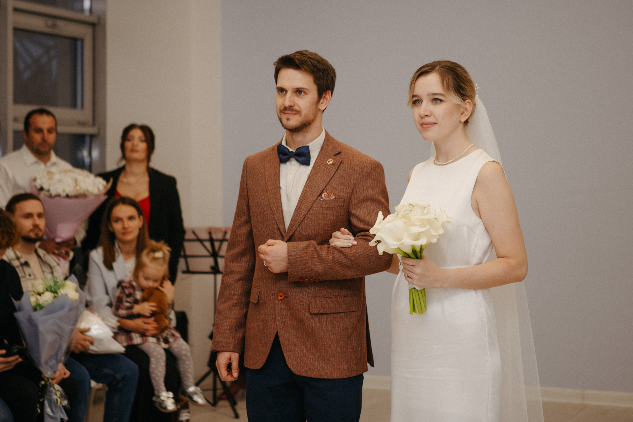 Анонс со свадьбы Нади и Вадима. Свадебный фотограф Москва и другие города