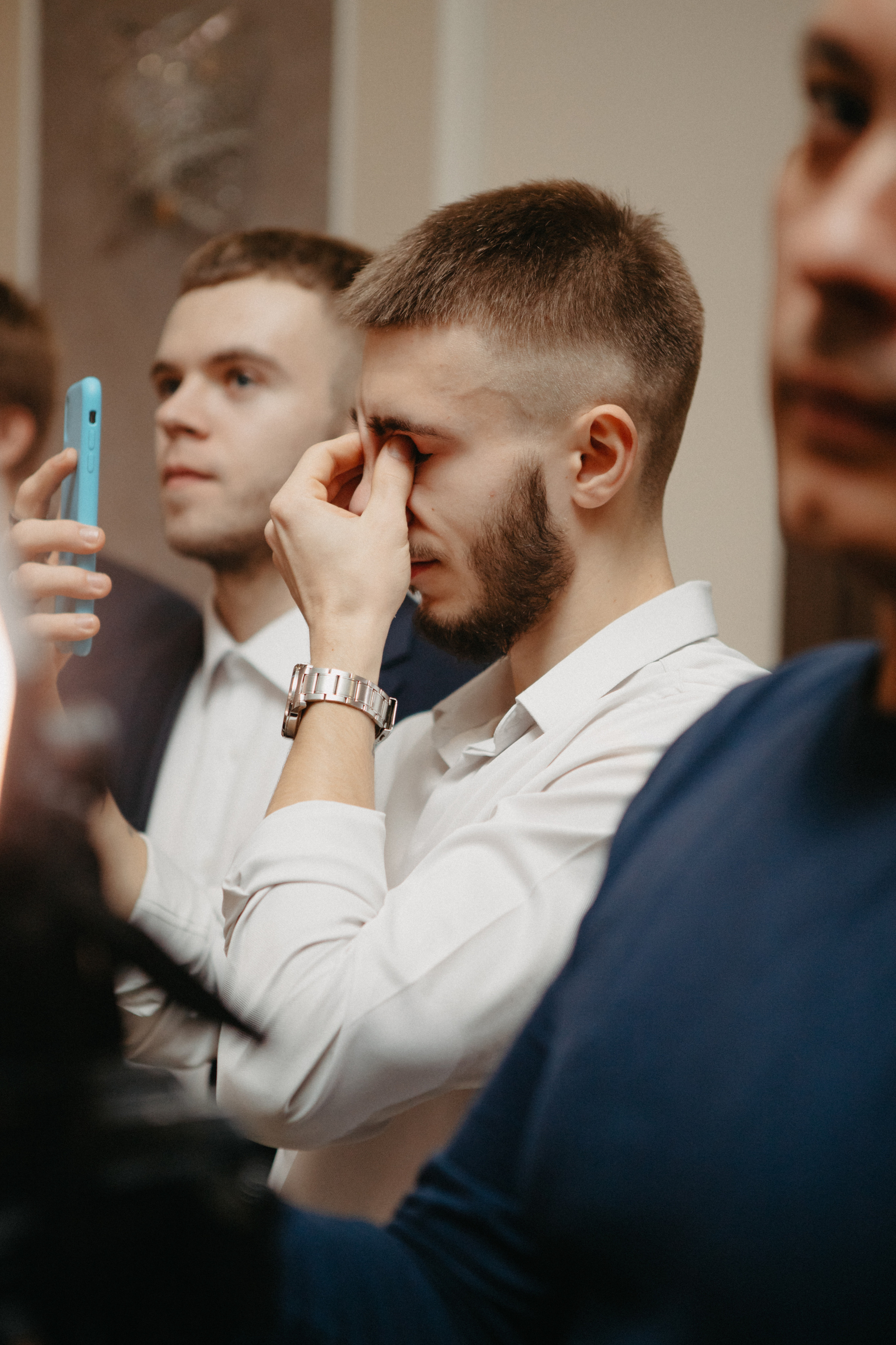 Анонс со свадьбы Анастасии и Алексея / часть 2. Свадебный фотограф Москва и другие города