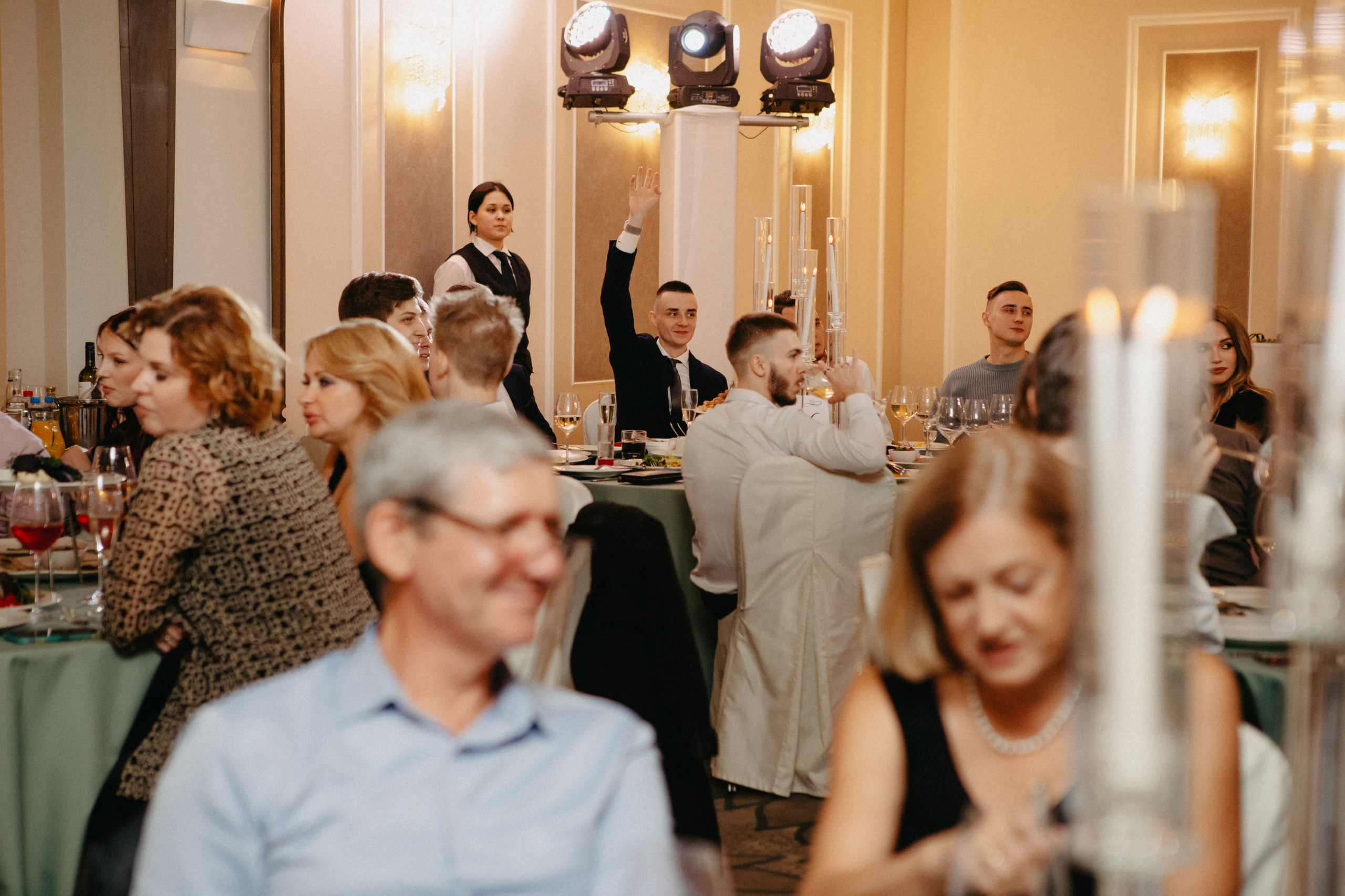 Анонс со свадьбы Анастасии и Алексея / часть 2. Свадебный фотограф Москва и другие города