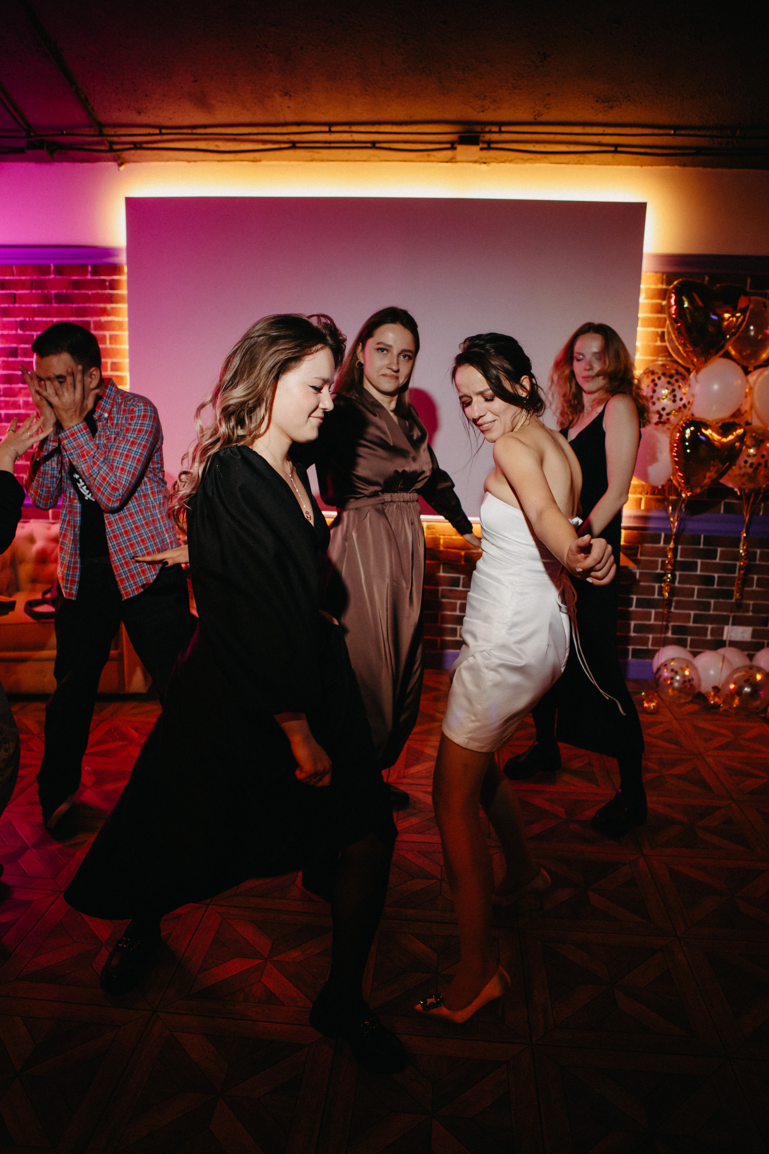 Анонс со свадьбы Екатерины и Сергея / день 3. Свадебный фотограф Москва и другие города