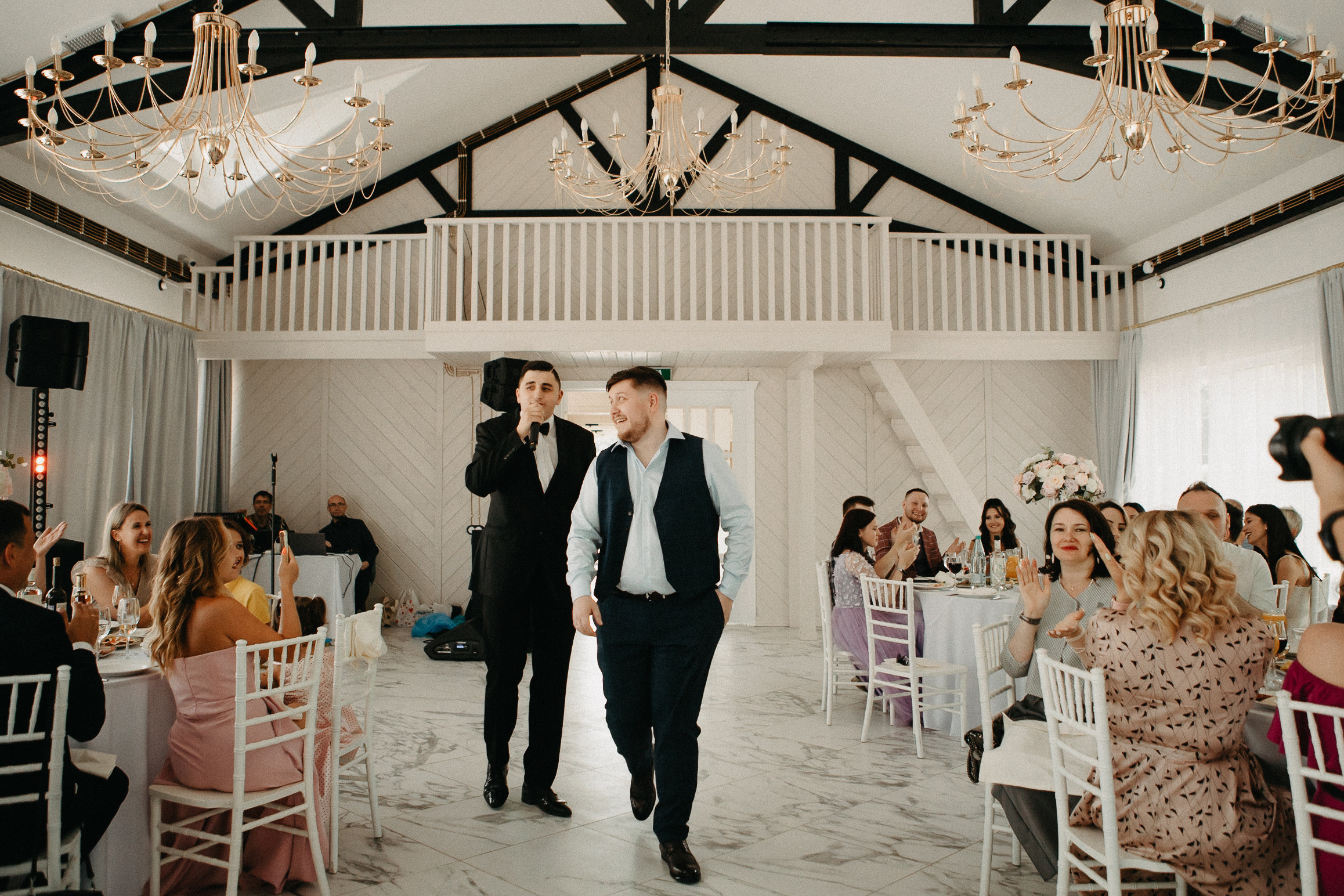 Анонс со свадьбы Юли и Жени. Свадебный фотограф Москва и другие города