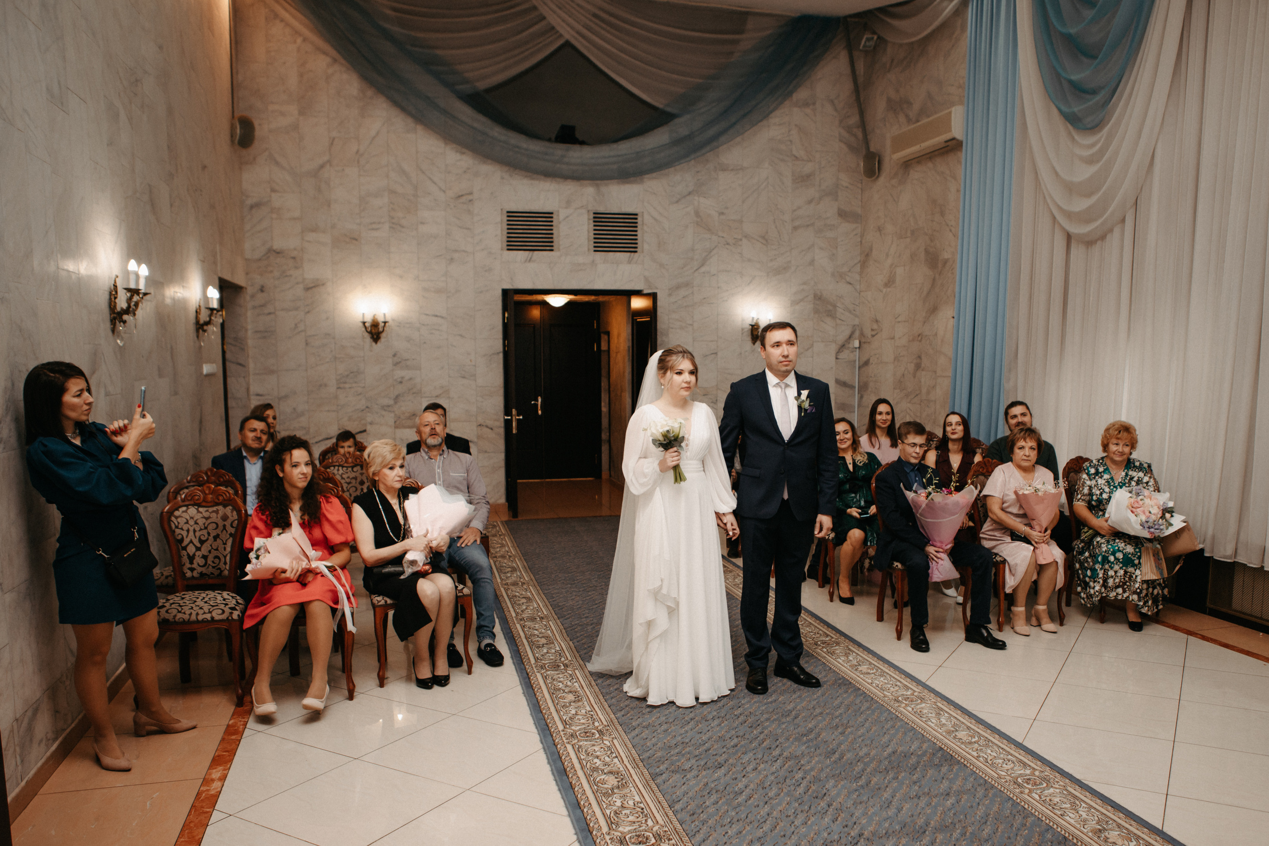 Анонс со свадьбы Натальи и Дениса. Свадебный фотограф Москва и другие города