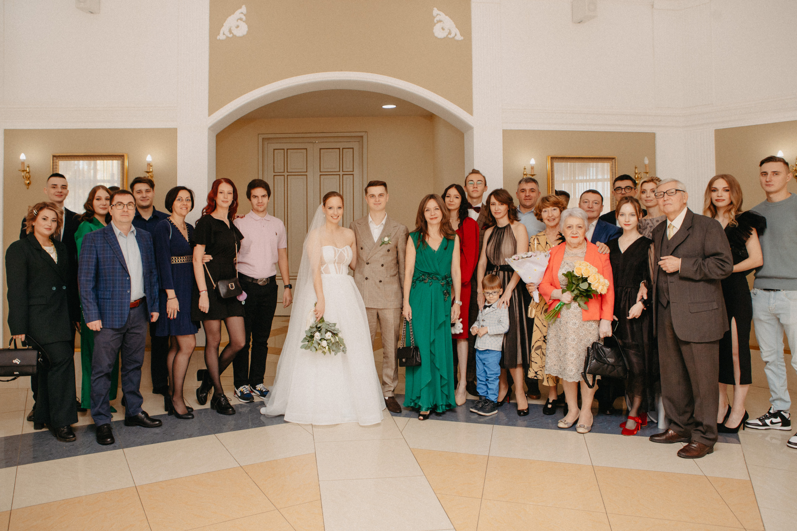 Анонс со свадьбы Анастасии и Алексея / часть 1. Свадебный фотограф Москва и другие города