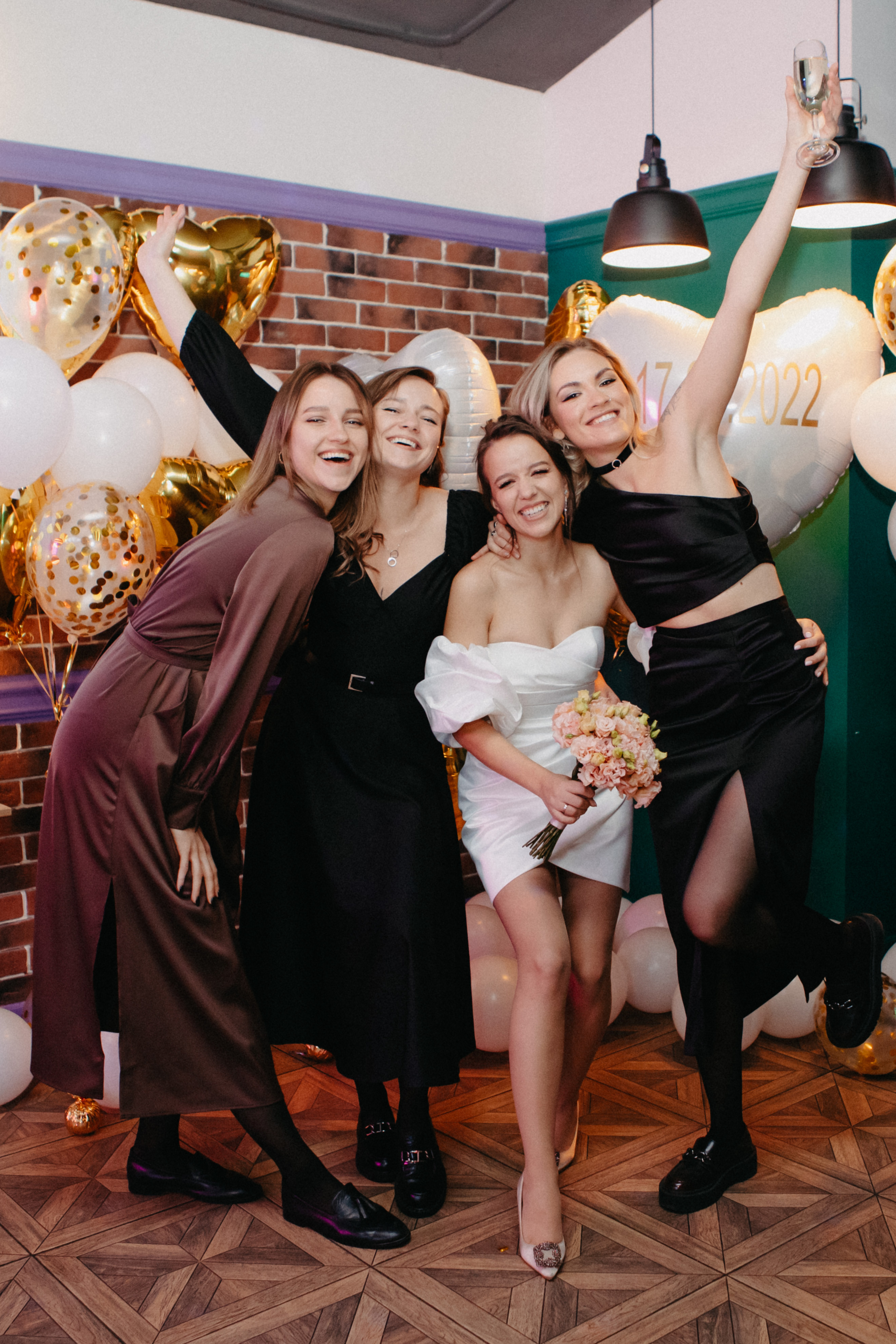 Анонс со свадьбы Екатерины и Сергея / день 3. Свадебный фотограф Москва и другие города