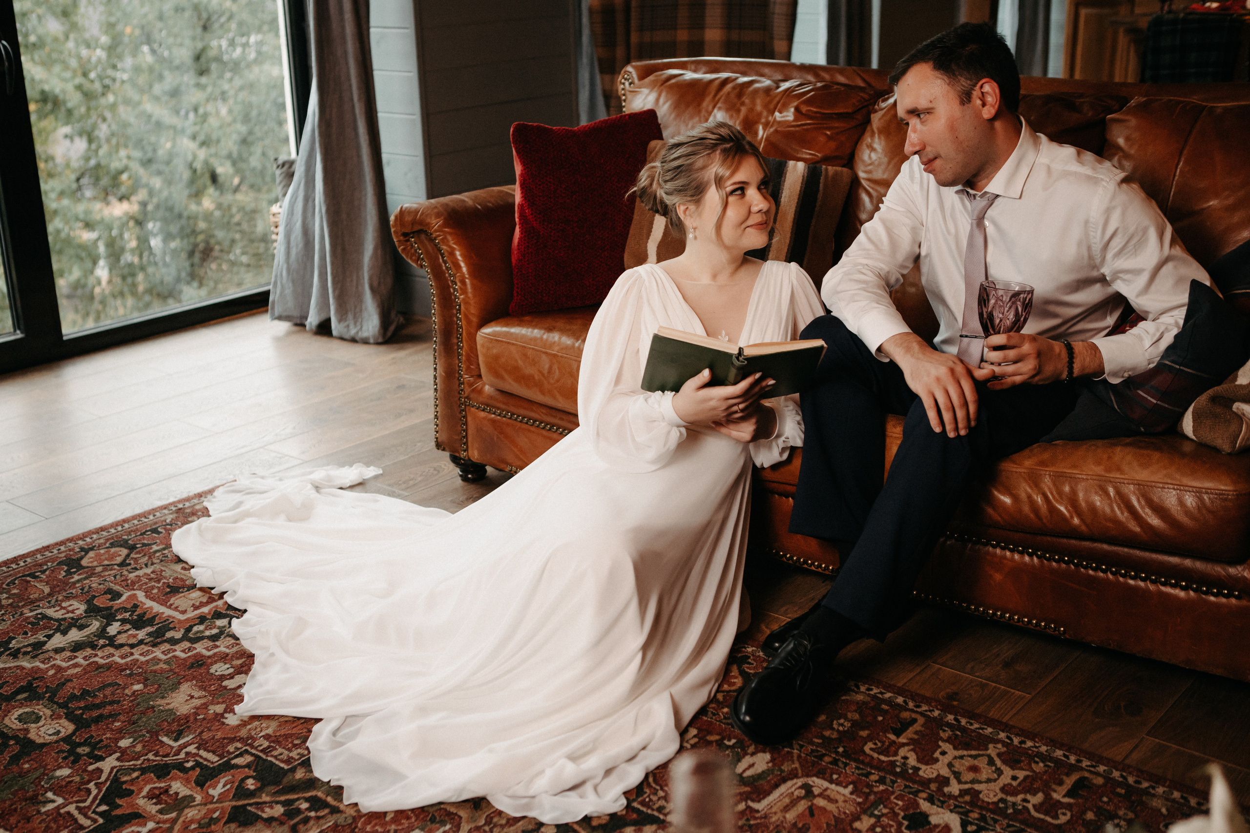 Анонс со свадьбы Натальи и Дениса. Свадебный фотограф Москва и другие города