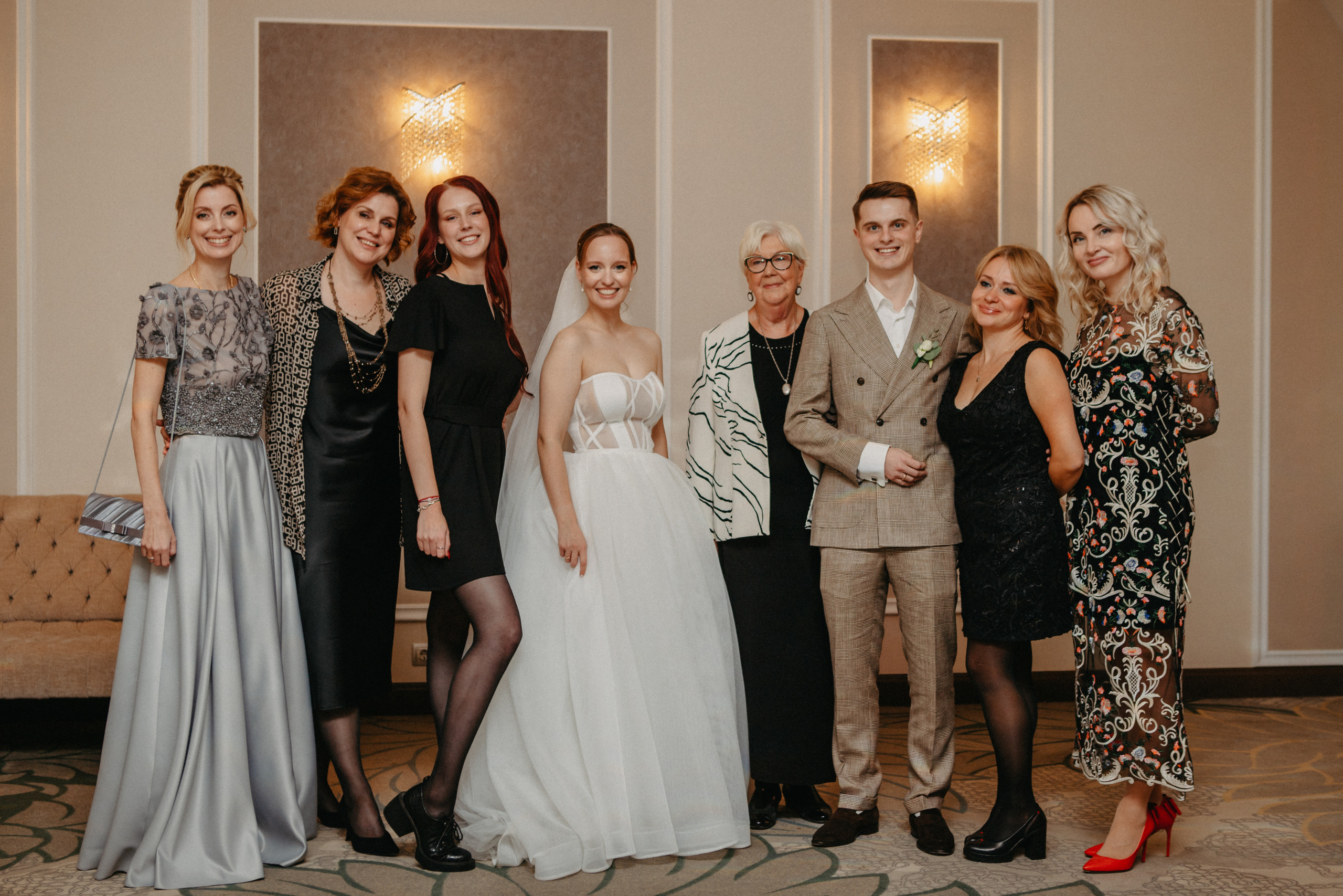 Анонс со свадьбы Анастасии и Алексея / часть 2. Свадебный фотограф Москва и другие города