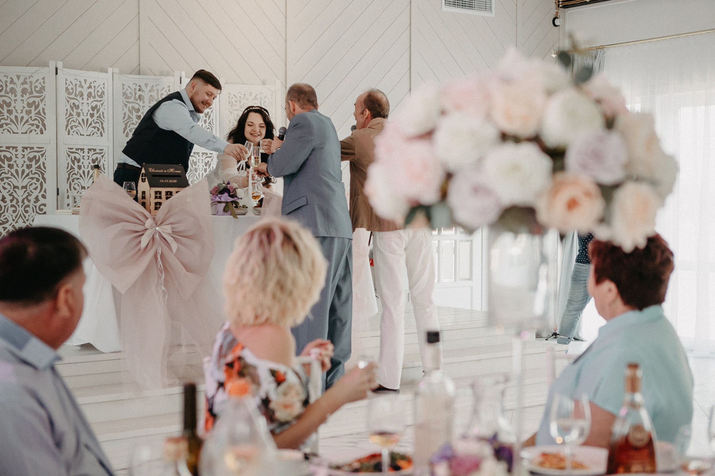 Анонс со свадьбы Юли и Жени. Свадебный фотограф Москва и другие города
