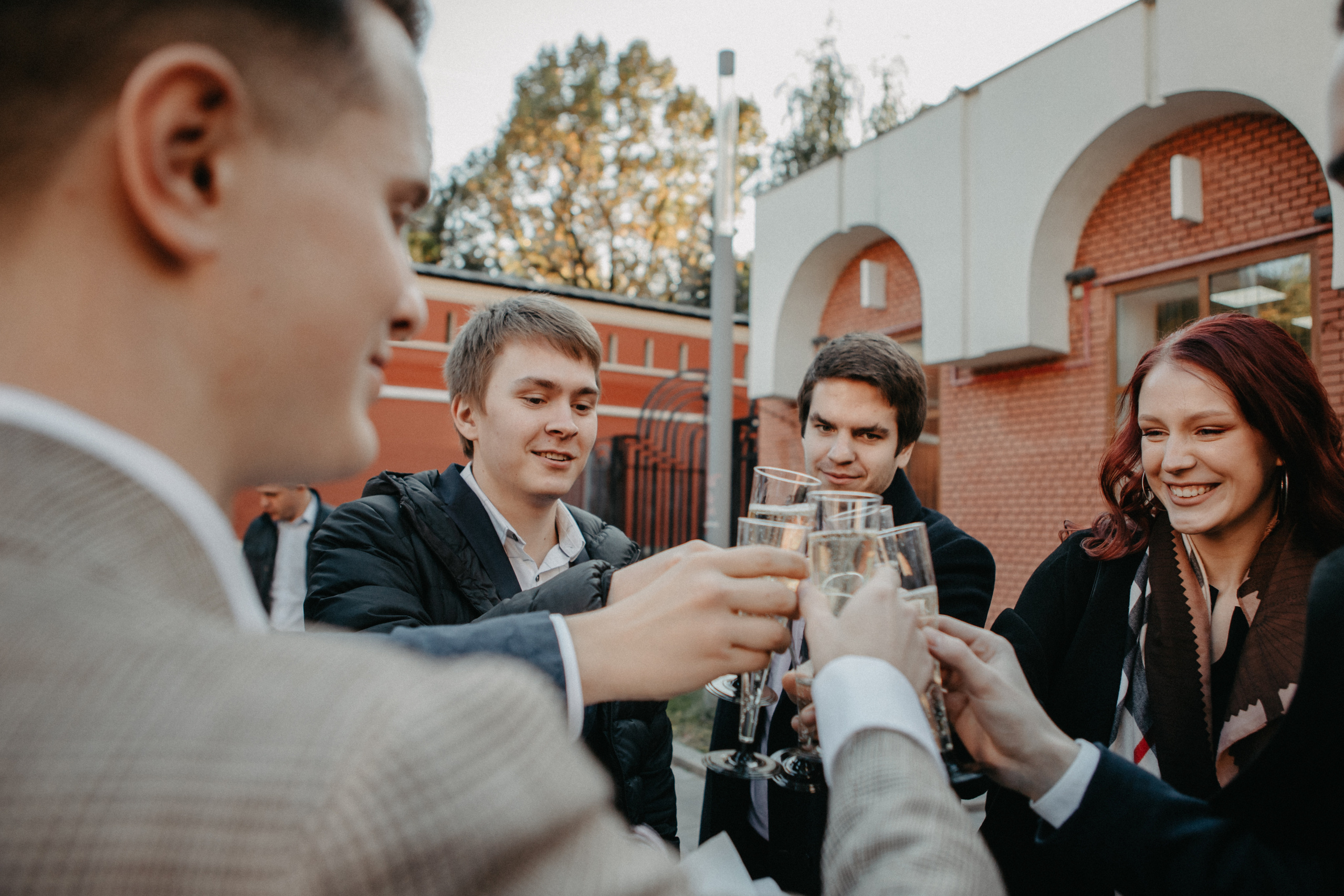 Анонс со свадьбы Анастасии и Алексея / часть 2. Свадебный фотограф Москва и другие города