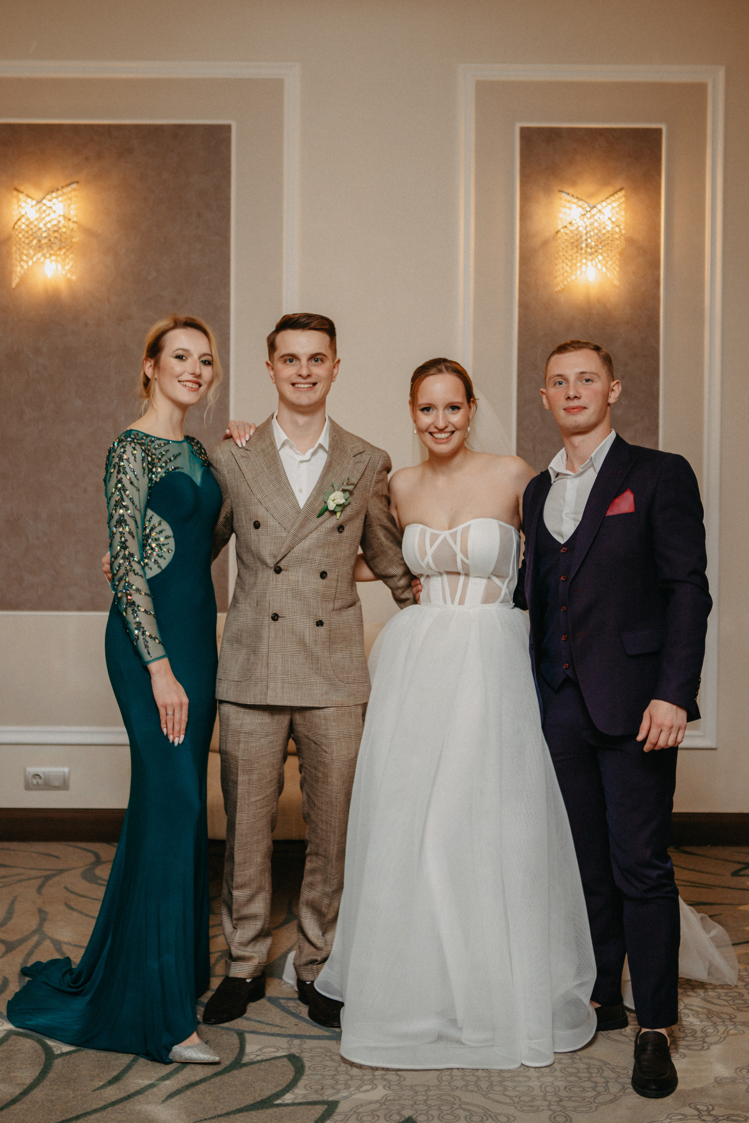 Анонс со свадьбы Анастасии и Алексея / часть 2. Свадебный фотограф Москва и другие города