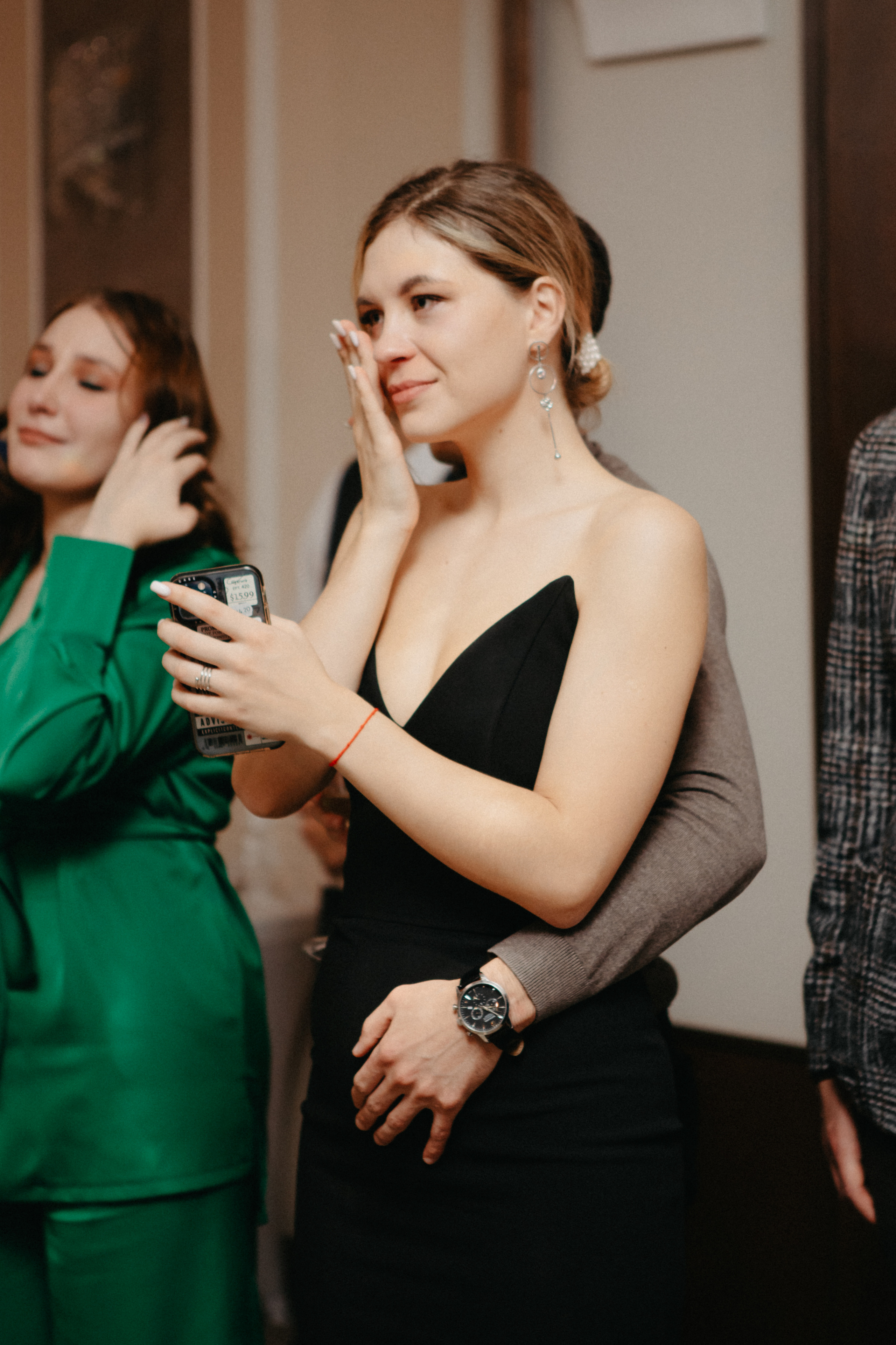 Анонс со свадьбы Анастасии и Алексея / часть 2. Свадебный фотограф Москва и другие города