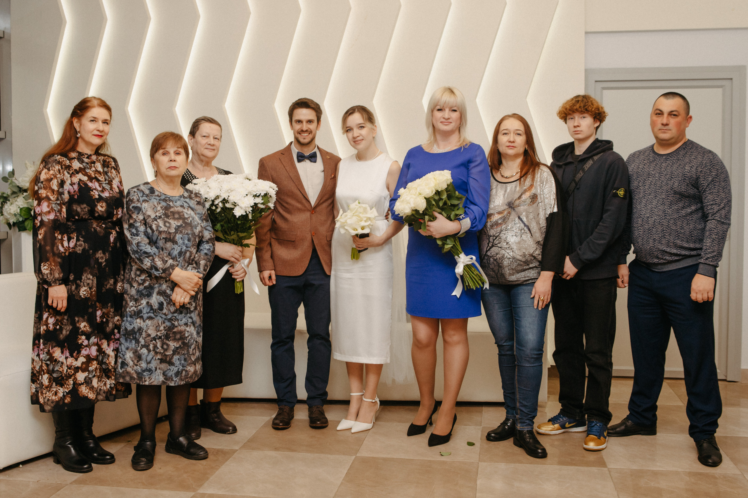 Анонс со свадьбы Нади и Вадима. Свадебный фотограф Москва и другие города