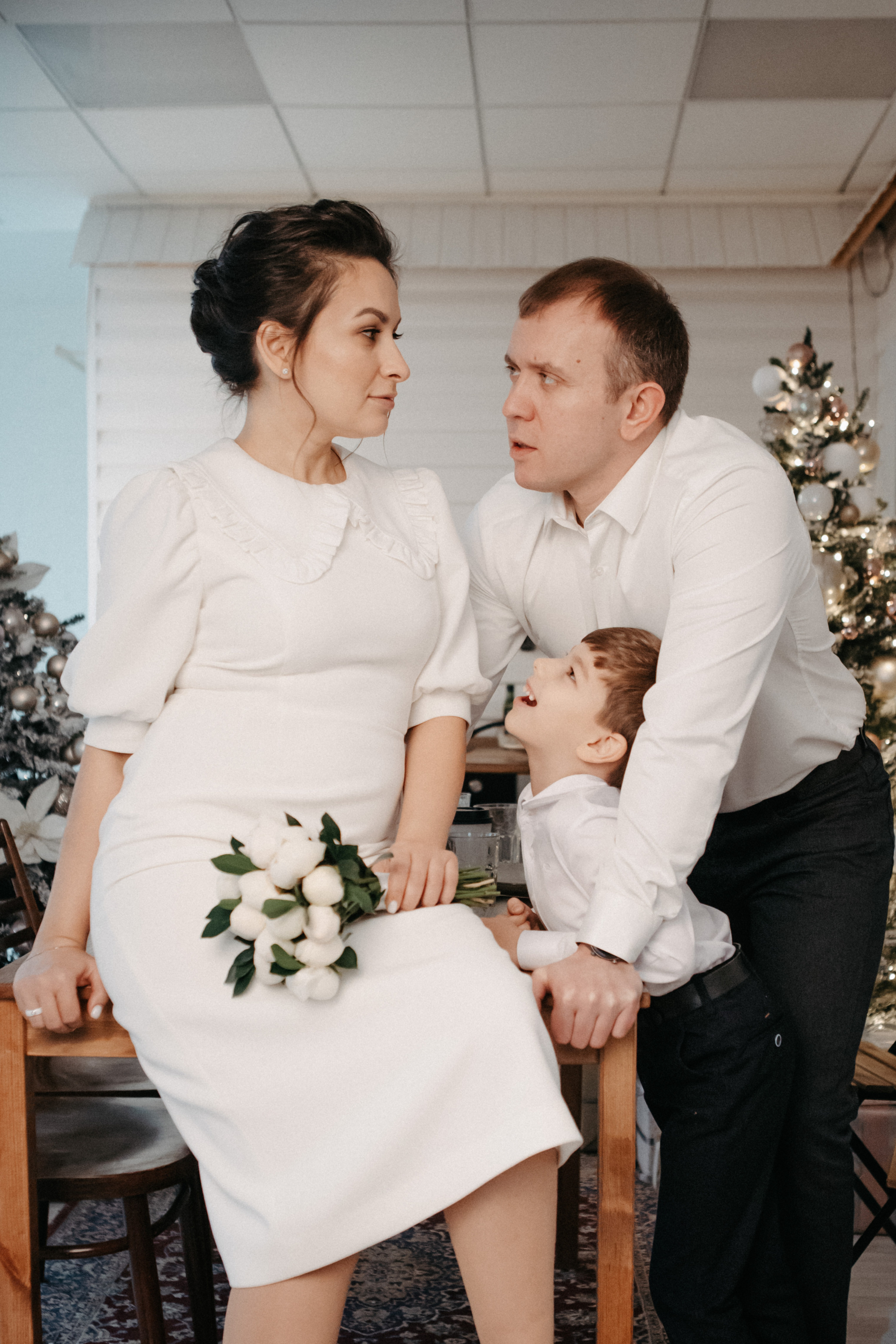 Анонс со свадьбы Лили и Шамиля. Свадебный фотограф Москва и другие города