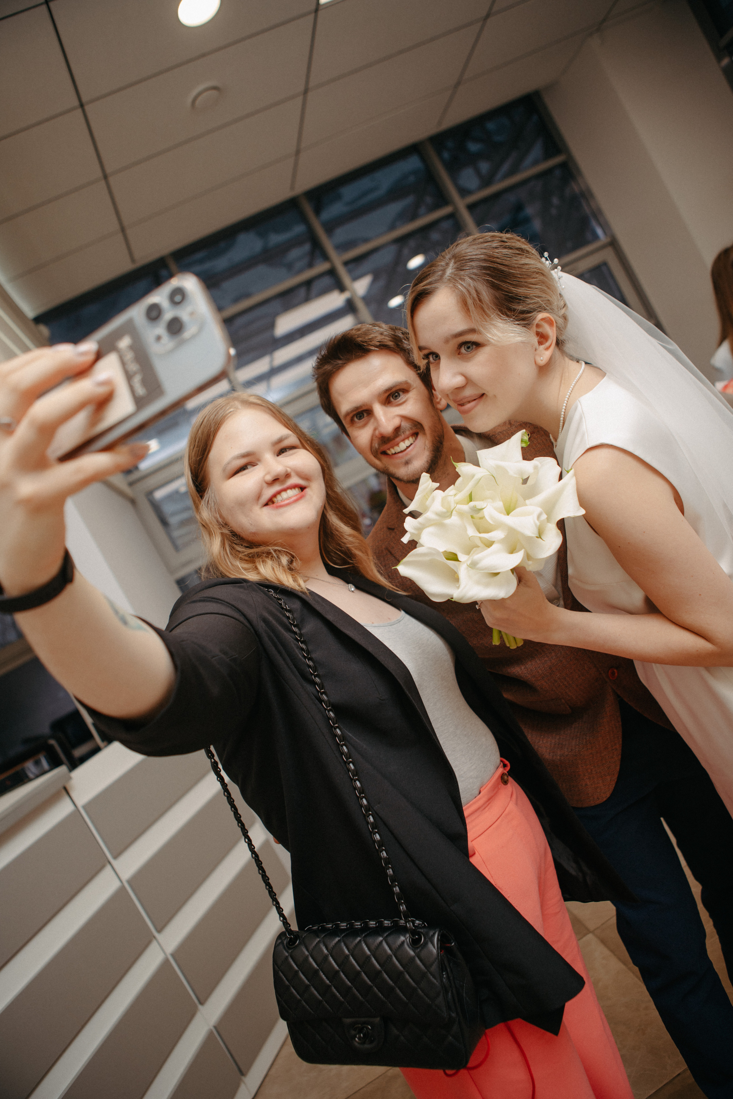 Анонс со свадьбы Нади и Вадима. Свадебный фотограф Москва и другие города