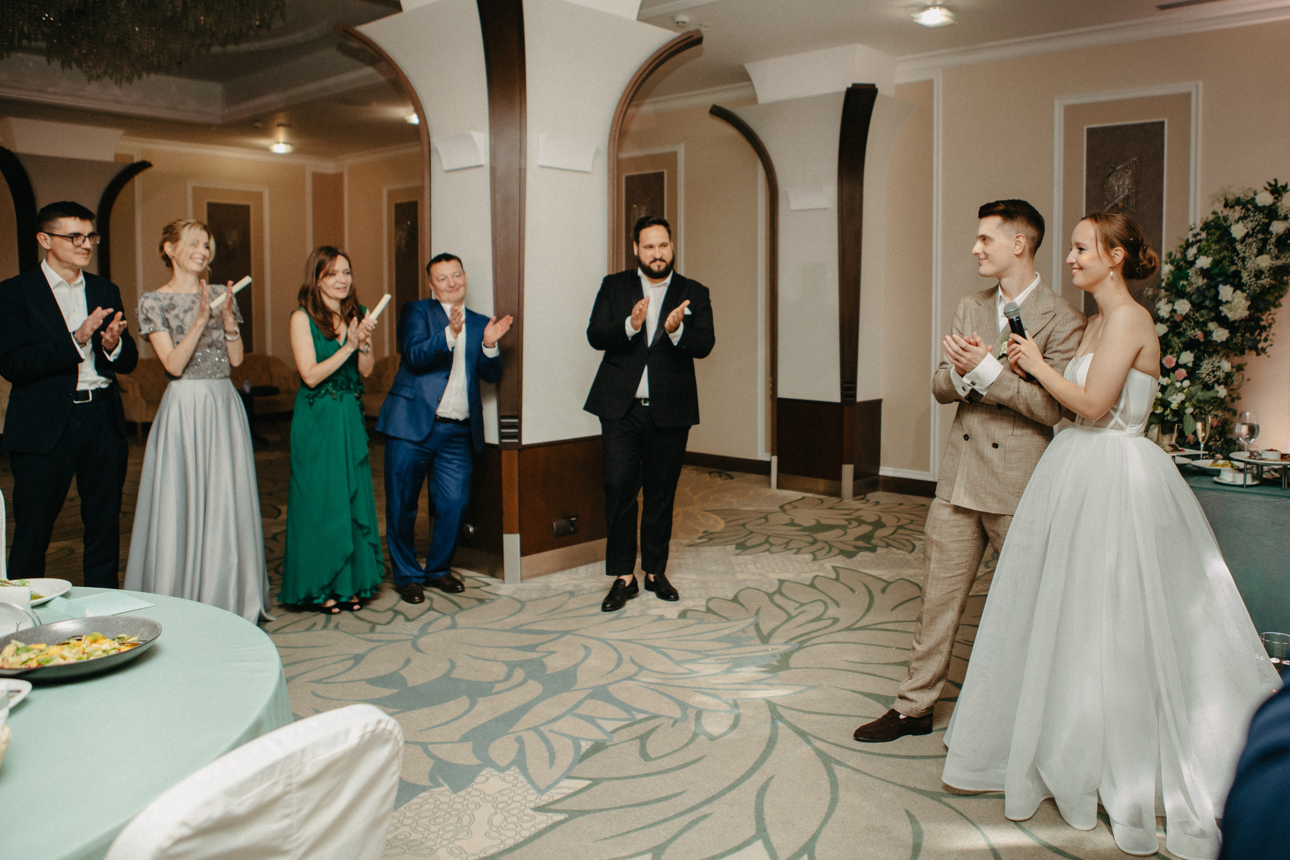 Анонс со свадьбы Анастасии и Алексея / часть 2. Свадебный фотограф Москва и другие города