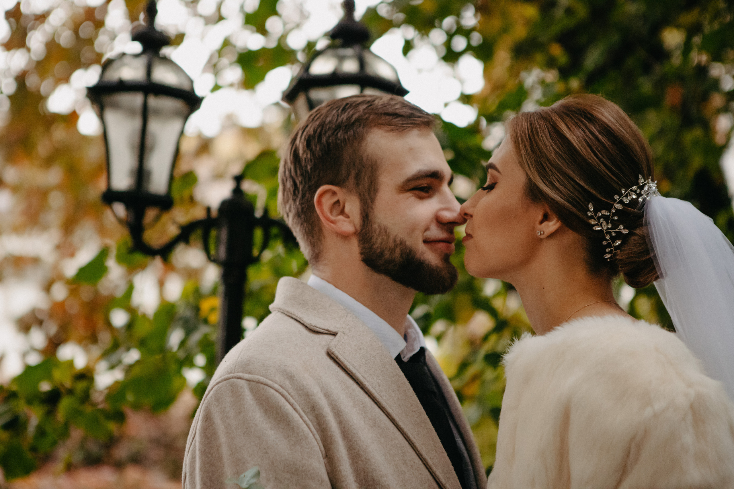 Анонс с венчания Анастасии и Андрея. Свадебный фотограф Москва и другие города