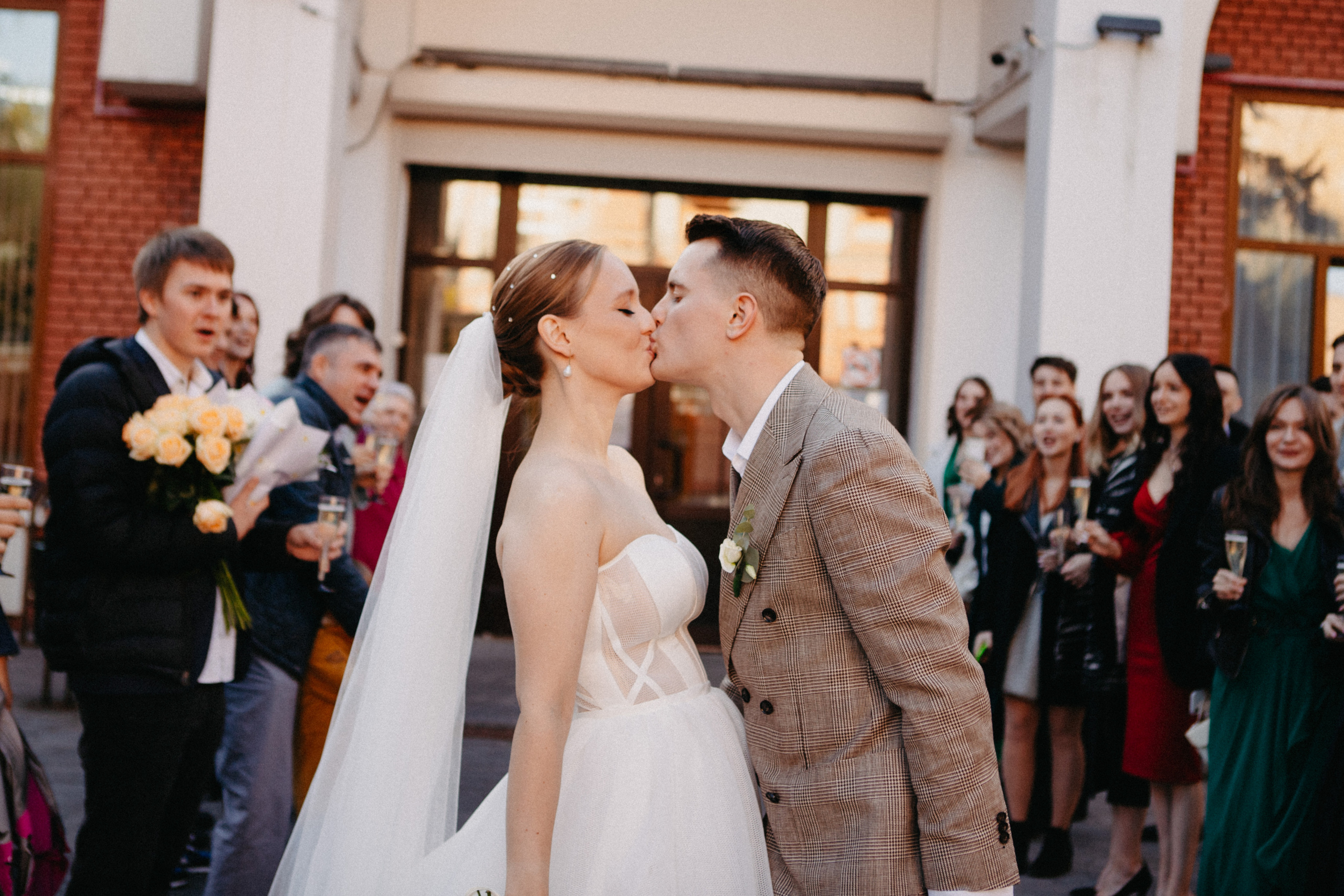 Анонс со свадьбы Анастасии и Алексея / часть 1. Свадебный фотограф Москва и другие города