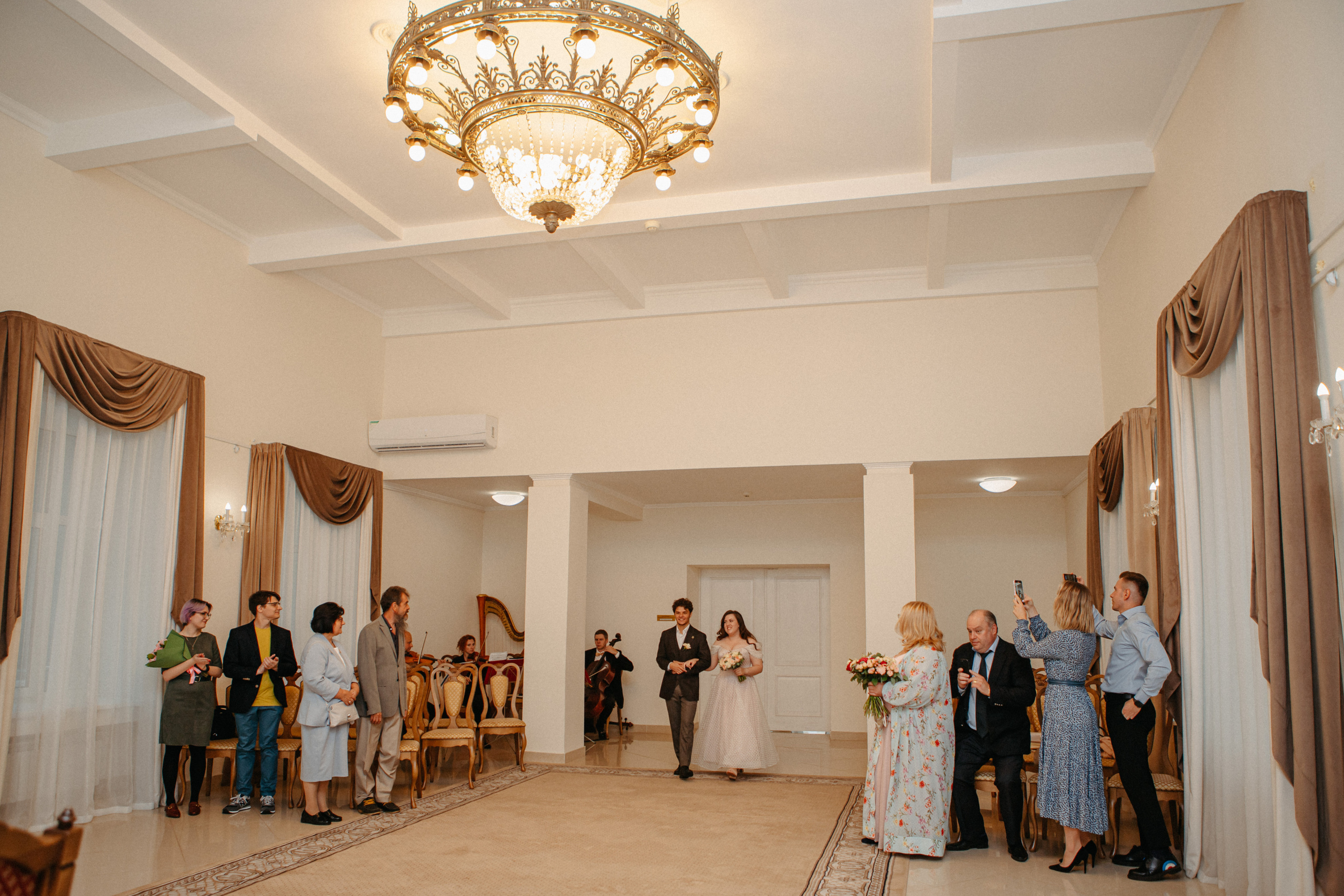 Анонс со свадьбы Марии и Владислава. Свадебный фотограф Москва и другие города