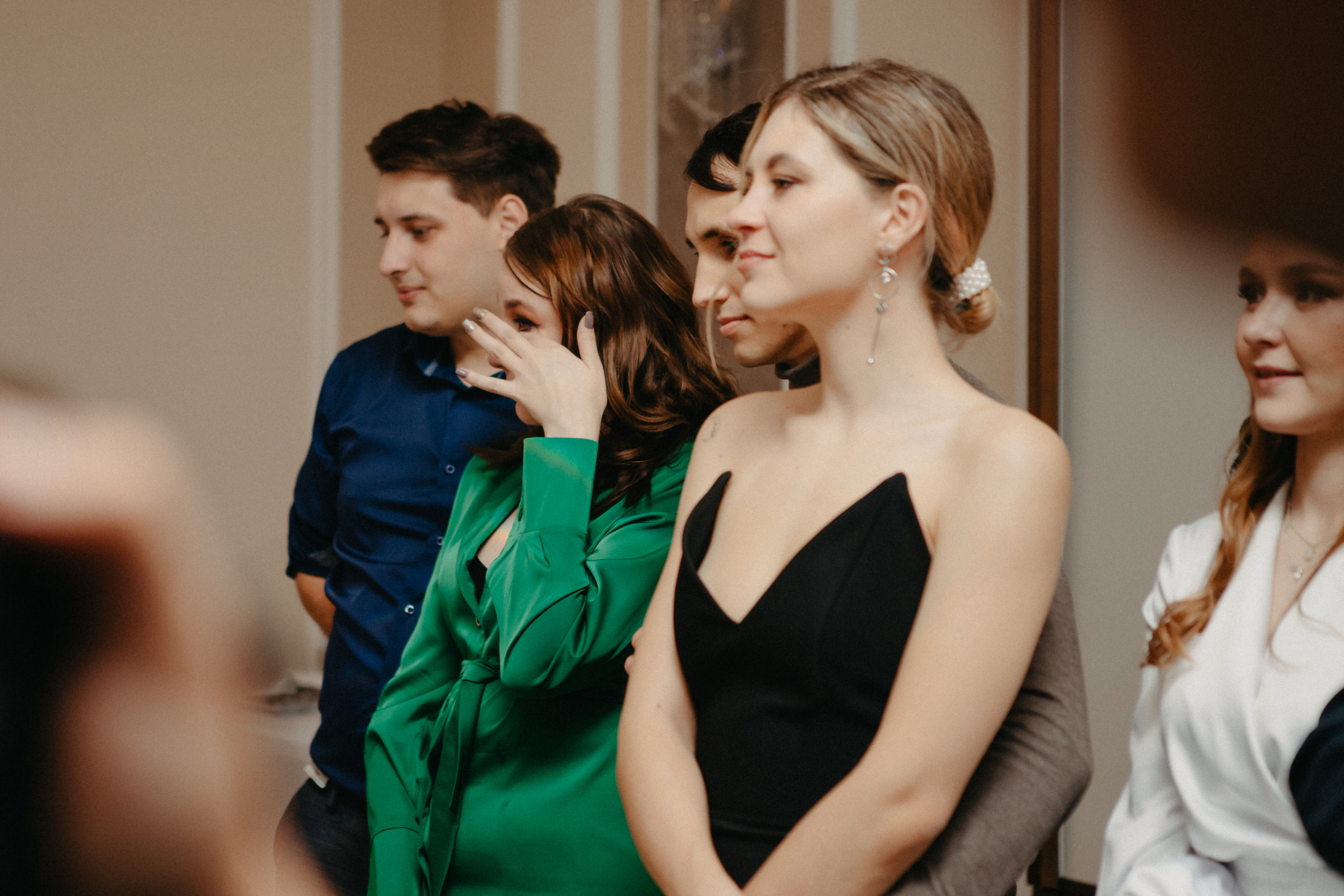 Анонс со свадьбы Анастасии и Алексея / часть 2. Свадебный фотограф Москва и другие города