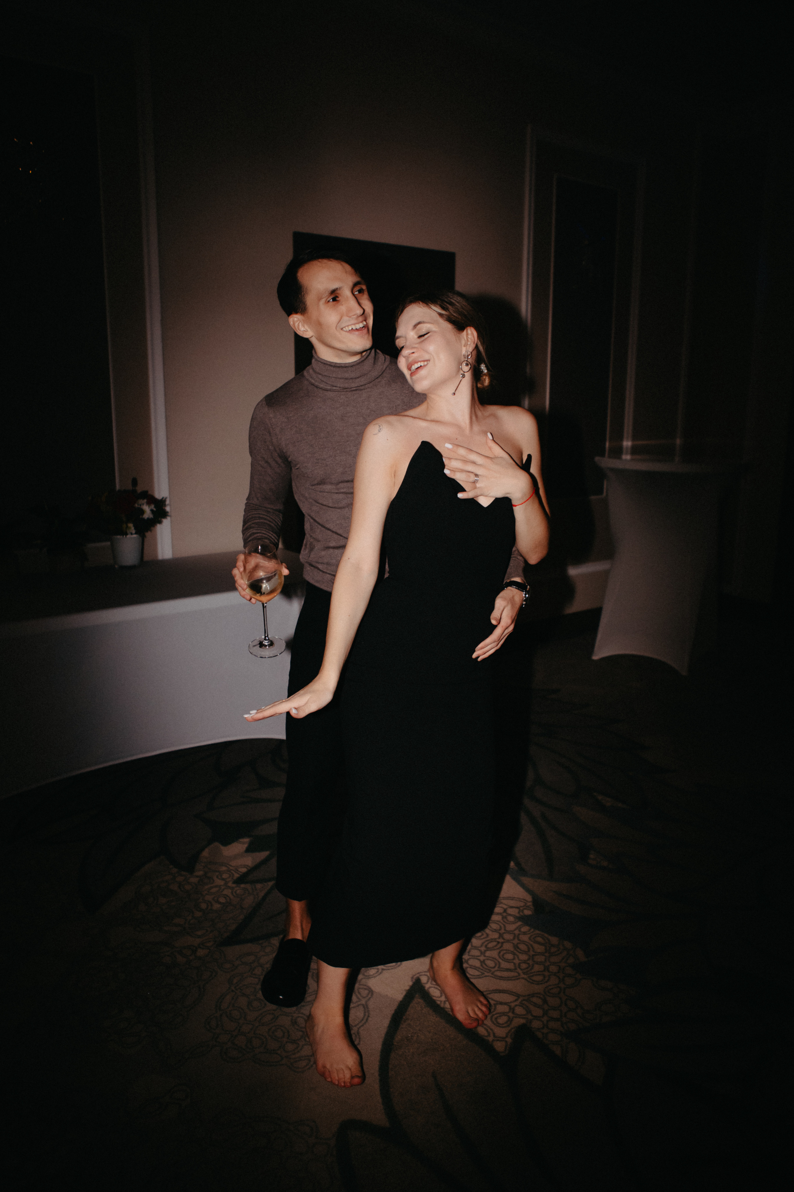 Анонс со свадьбы Анастасии и Алексея / часть 2. Свадебный фотограф Москва и другие города