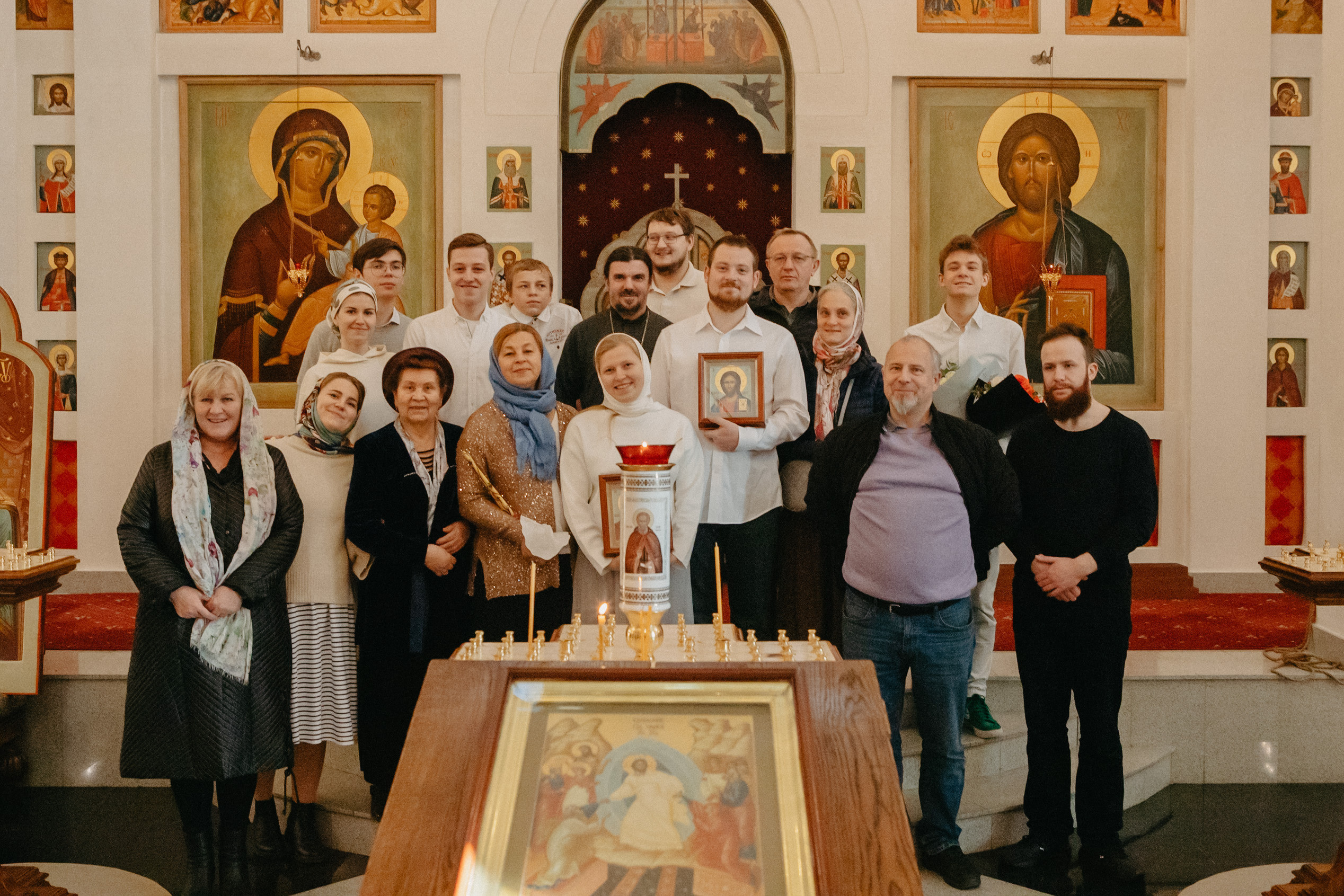 Анонс с венчания Даши и Никиты. Свадебный фотограф Москва и другие города