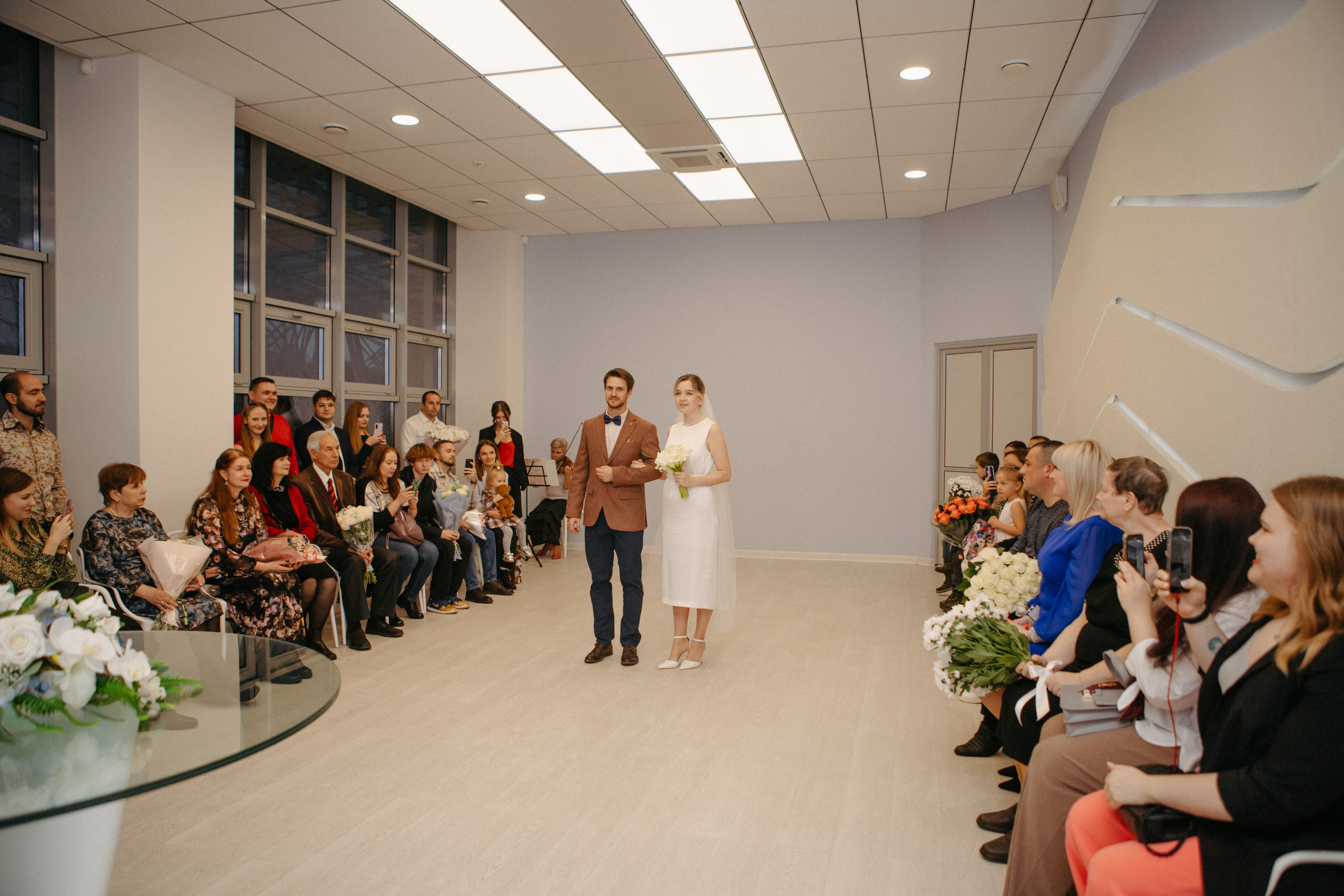 Анонс со свадьбы Нади и Вадима. Свадебный фотограф Москва и другие города