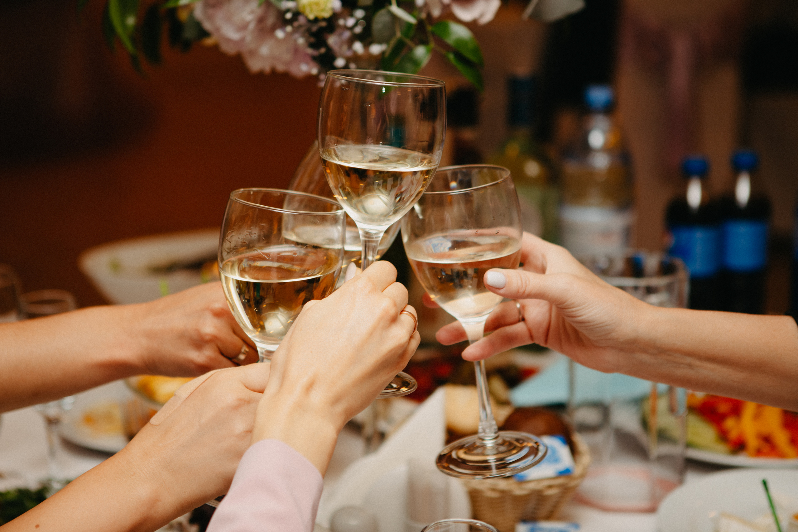 Анонс со свадьбы Натальи и Дениса. Свадебный фотограф Москва и другие города